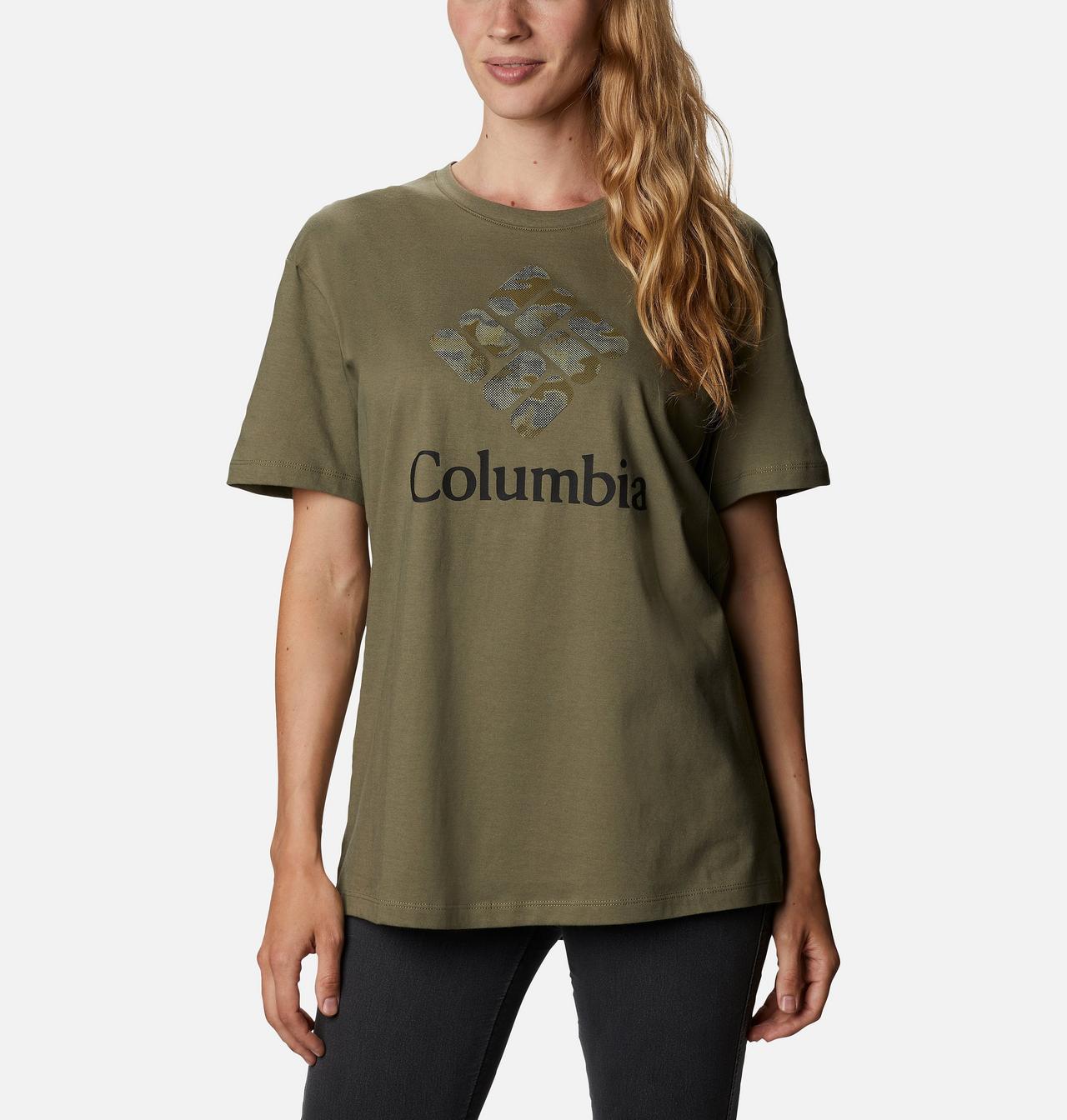 Women's Columbia Park™ Relaxed Tee 1