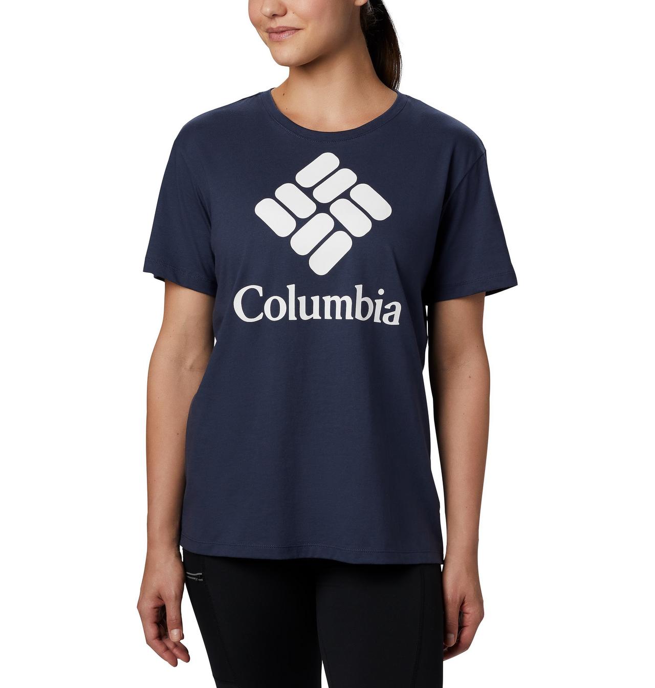 Women's Columbia Park™ Relaxed Tee 1