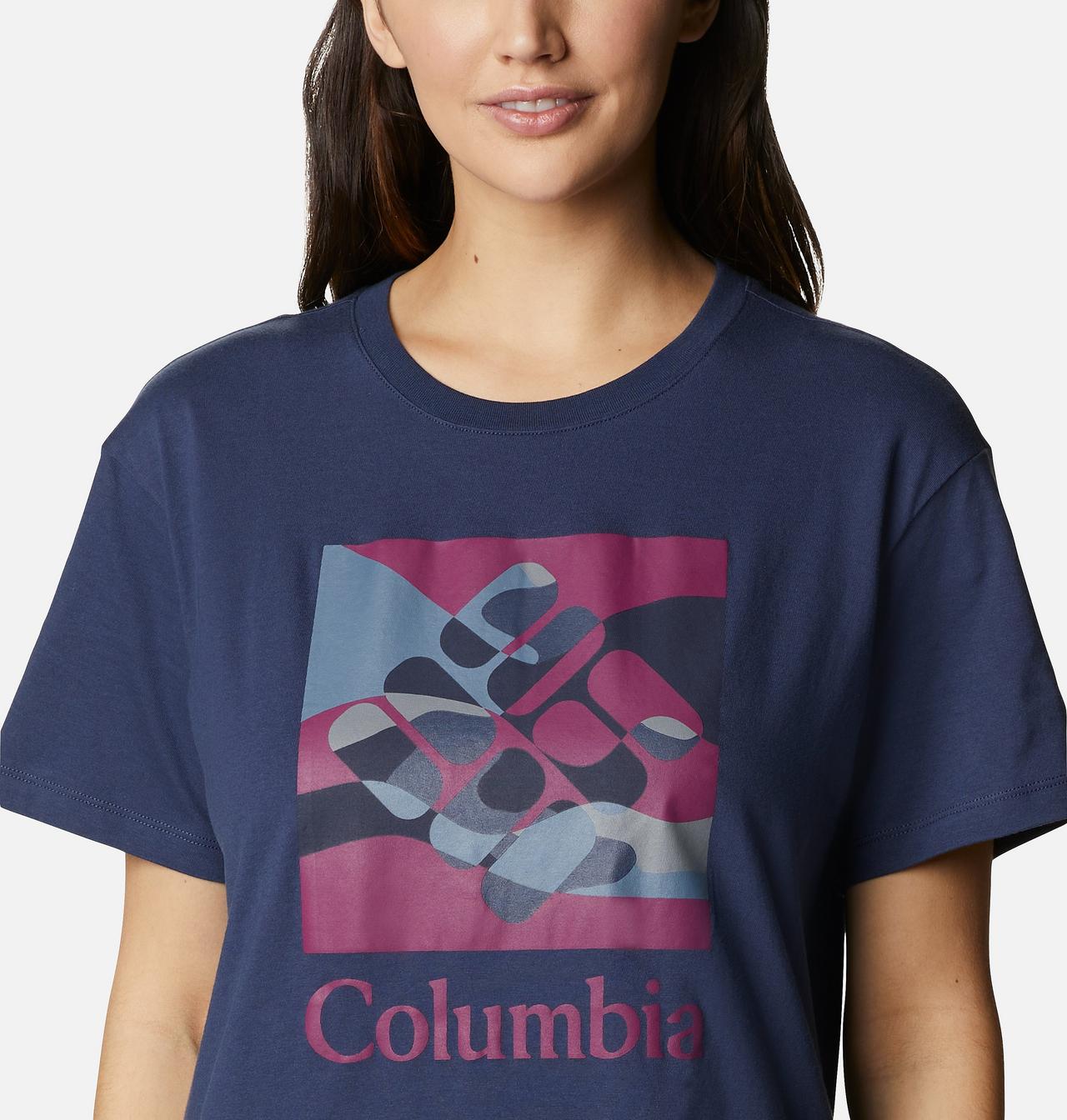Women's Columbia Park™ Relaxed Tee 4