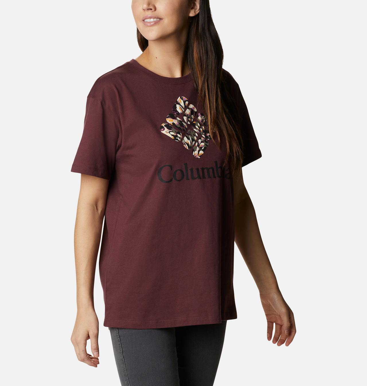 Women's Columbia Park™ Relaxed Tee 5