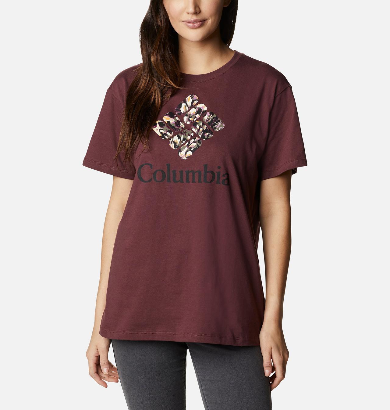 Women's Columbia Park™ Relaxed Tee 1