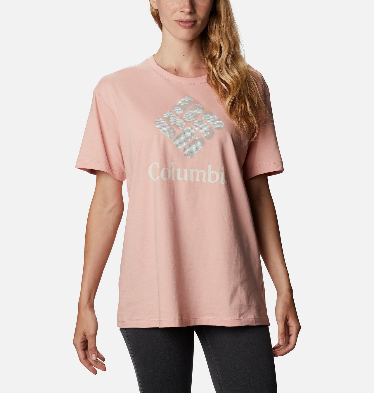 Women's Columbia Park™ Relaxed Tee 1