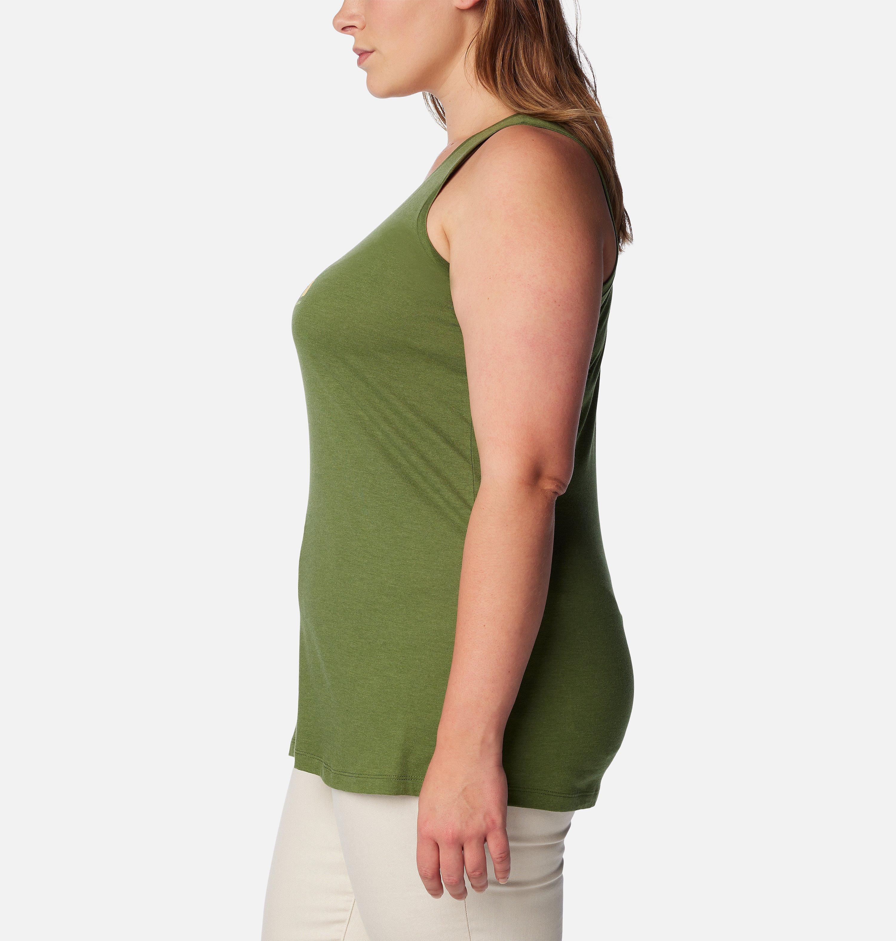 Women's Bluff Mesa Tank – Plus Size 3
