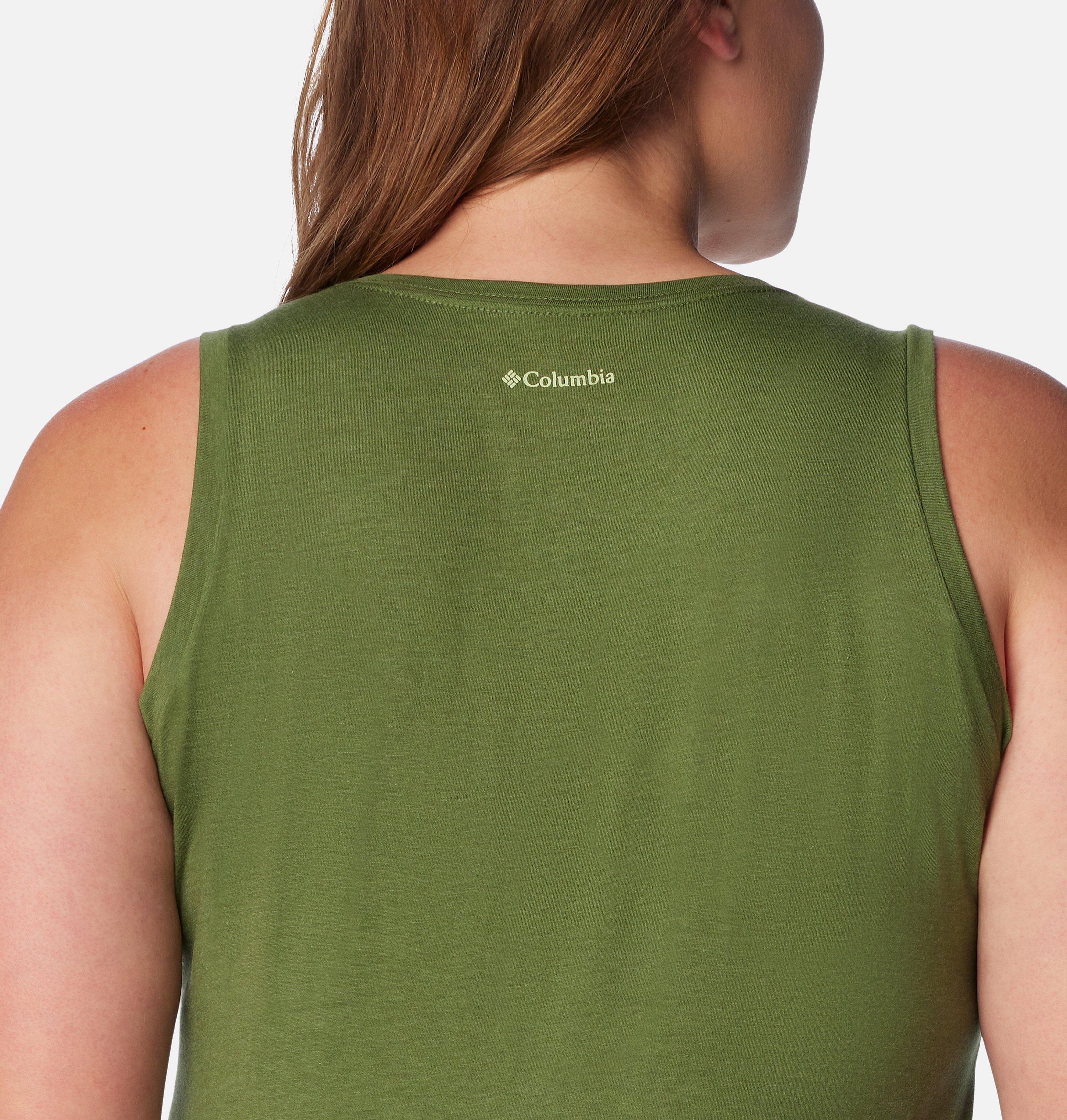 Women's Bluff Mesa Tank – Plus Size 5
