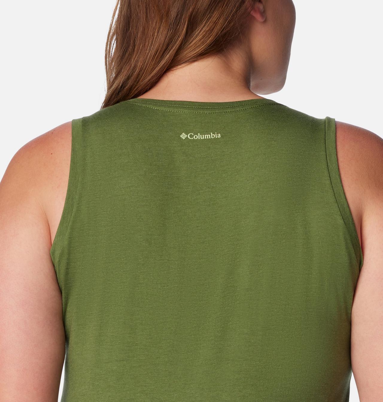 Women's Bluff Mesa™ Tank – Plus Size 5