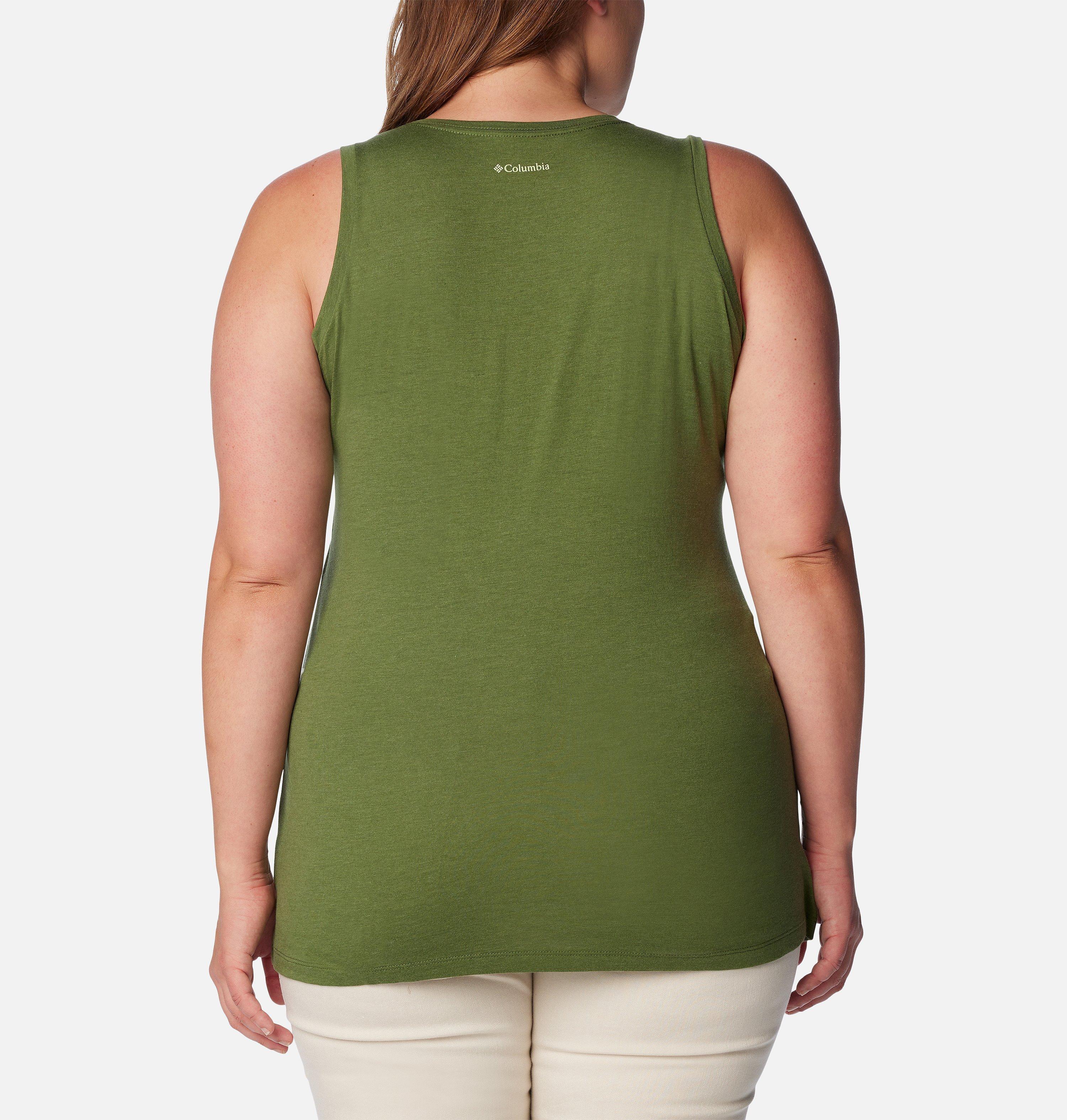 Women's Bluff Mesa Tank – Plus Size 2