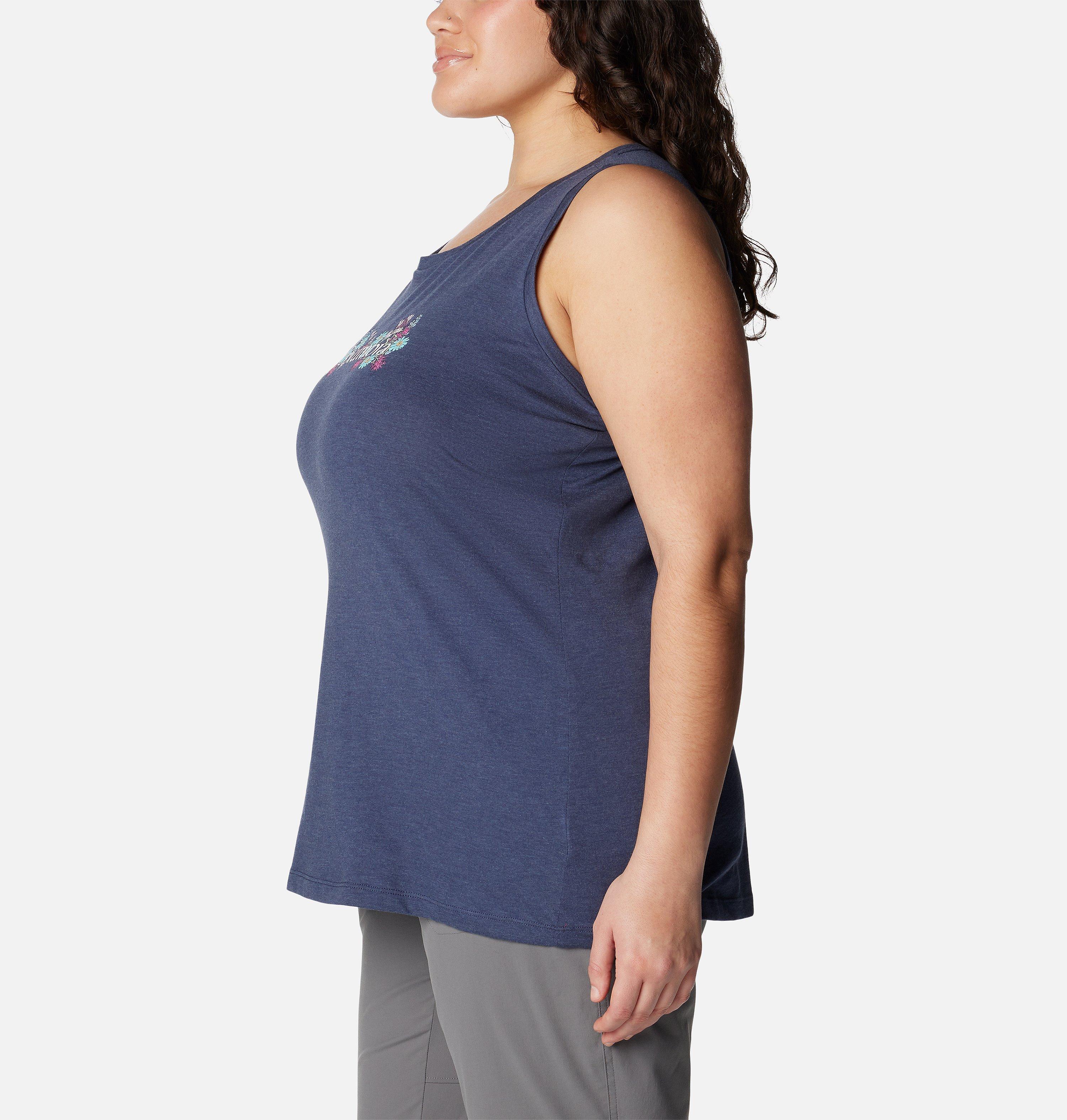 Women's Bluff Mesa Tank – Plus Size 3