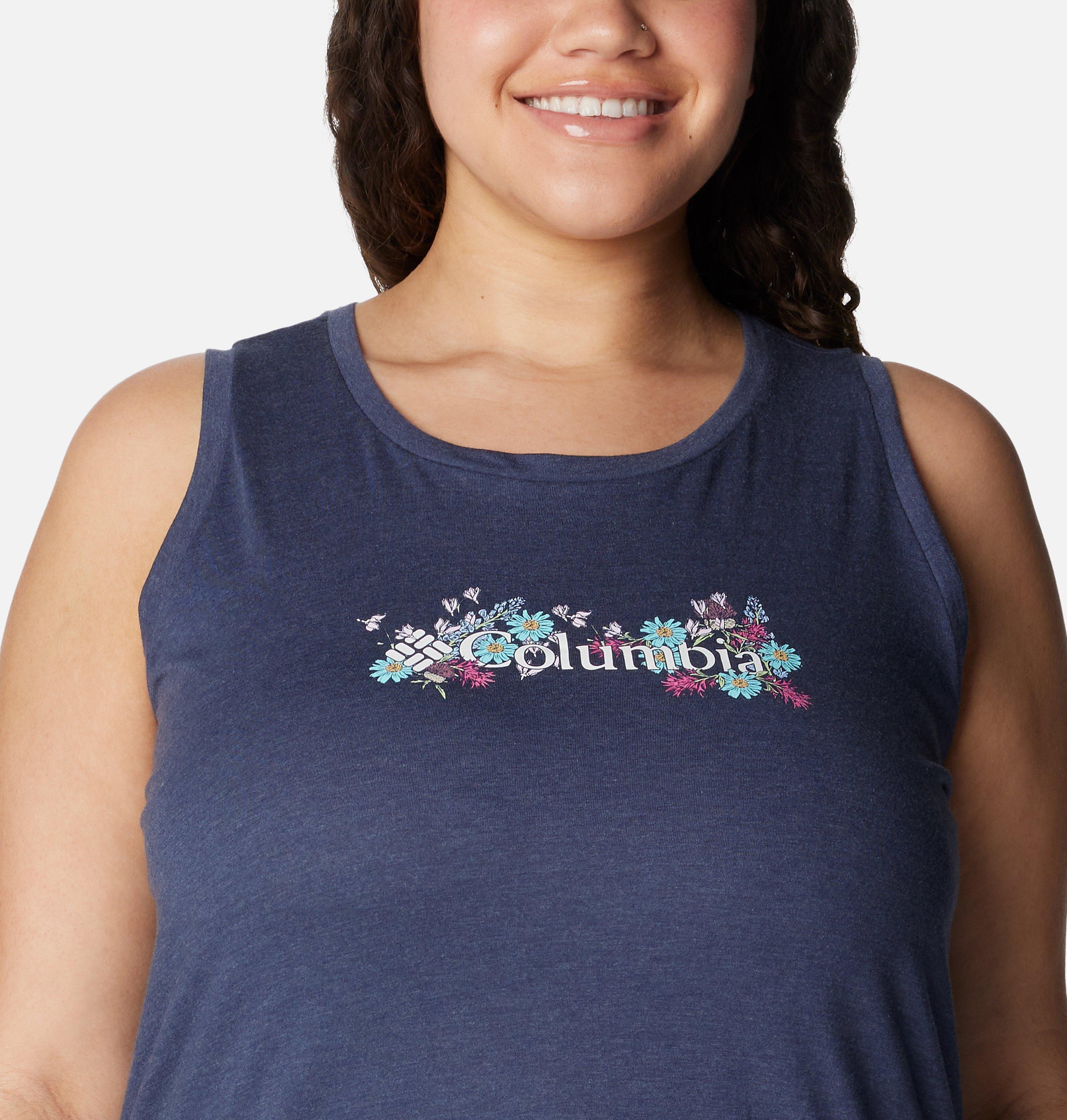 Women's Bluff Mesa Tank – Plus Size 4