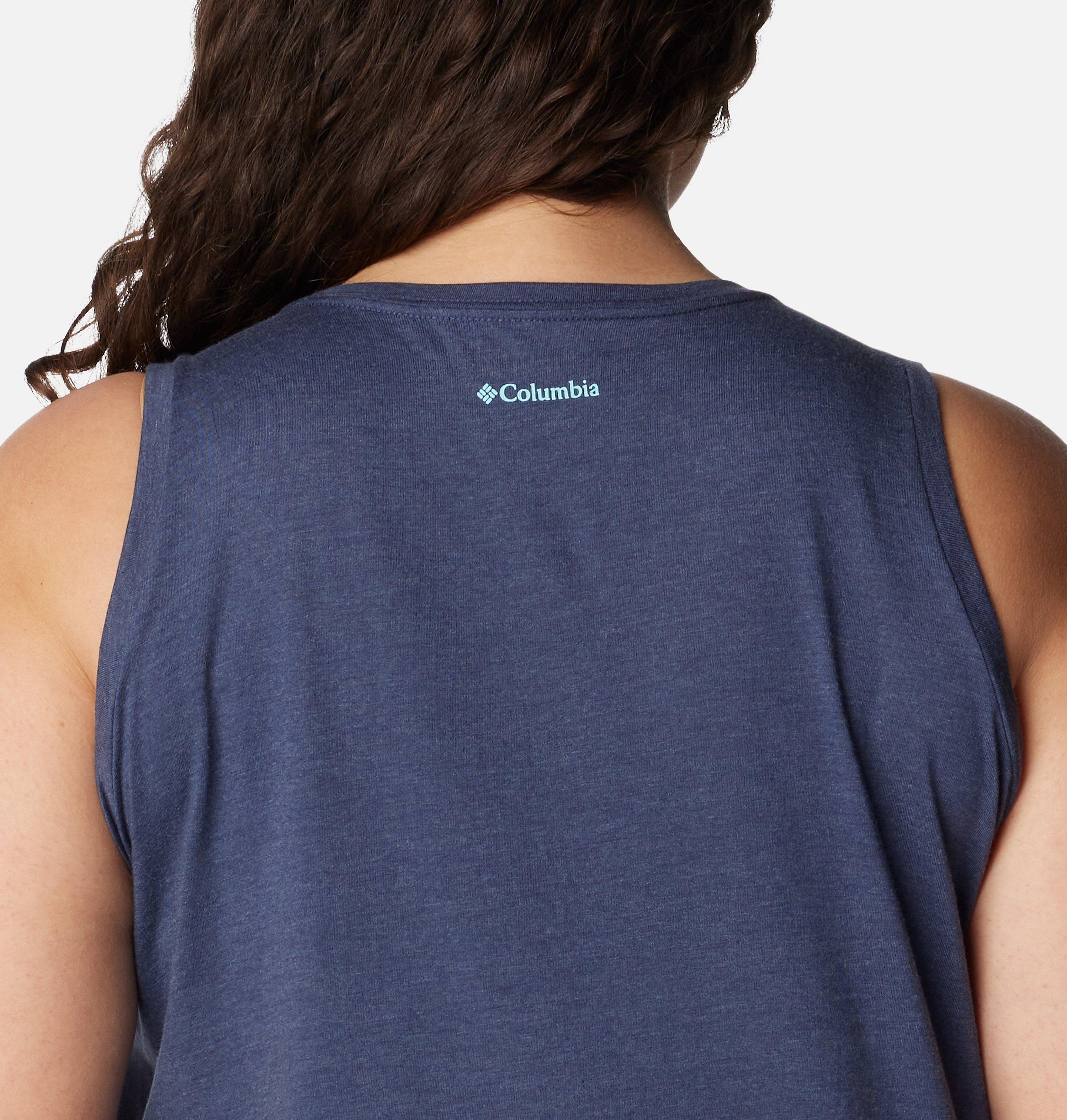 Women's Bluff Mesa Tank – Plus Size 5