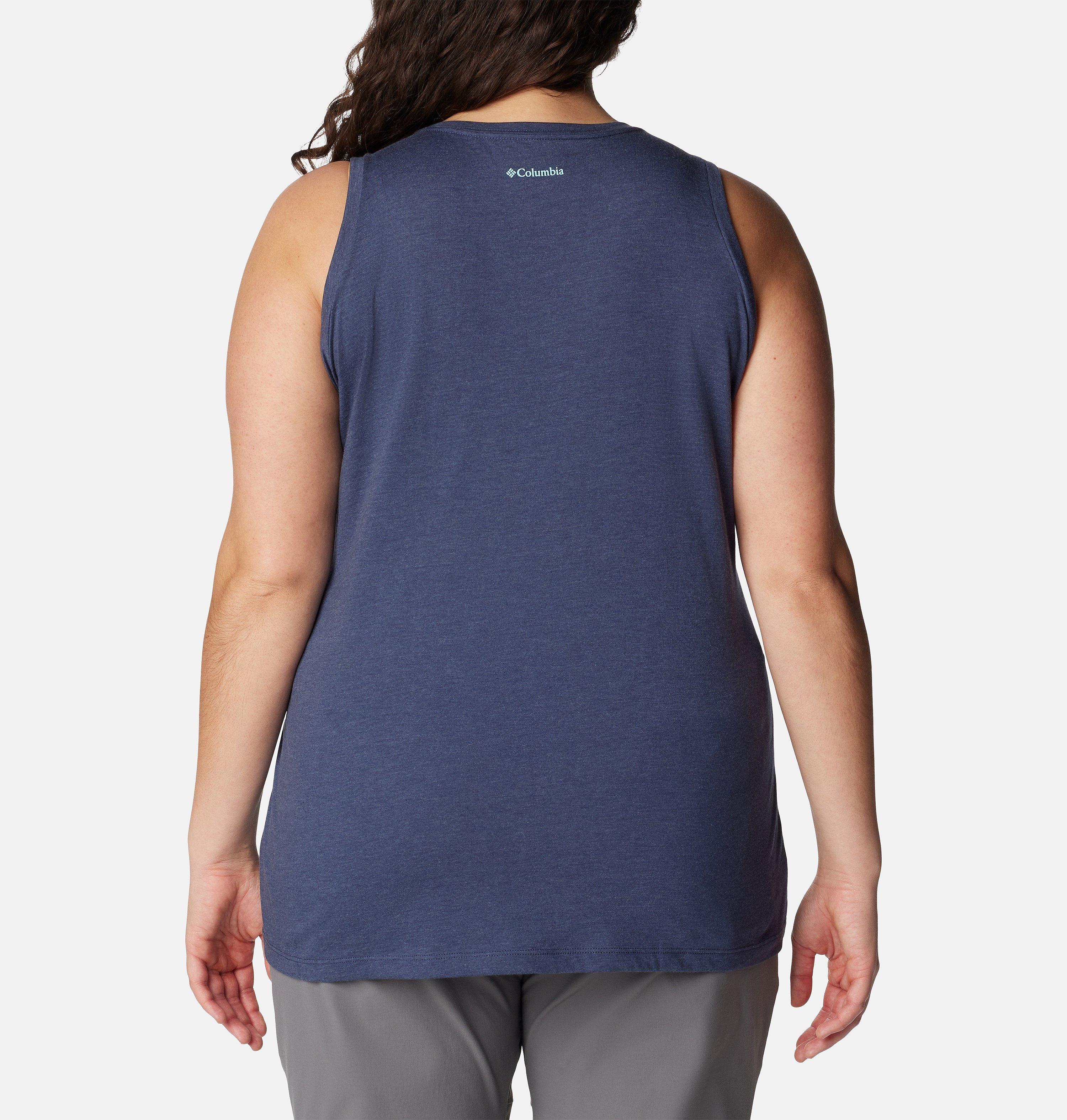 Women's Bluff Mesa Tank – Plus Size 2