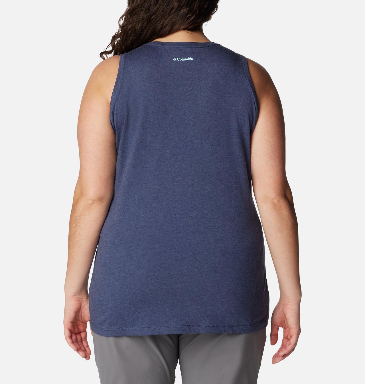 Women's Bluff Mesa™ Tank – Plus Size 2
