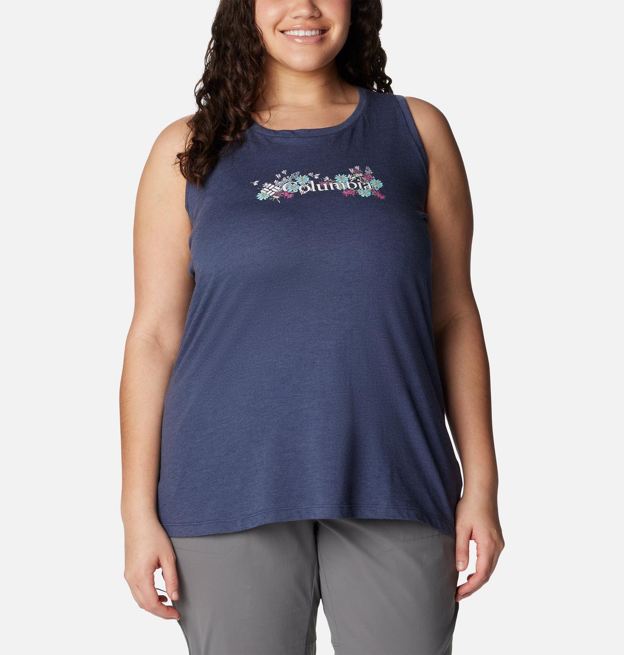 Women's Bluff Mesa™ Tank – Plus Size 1