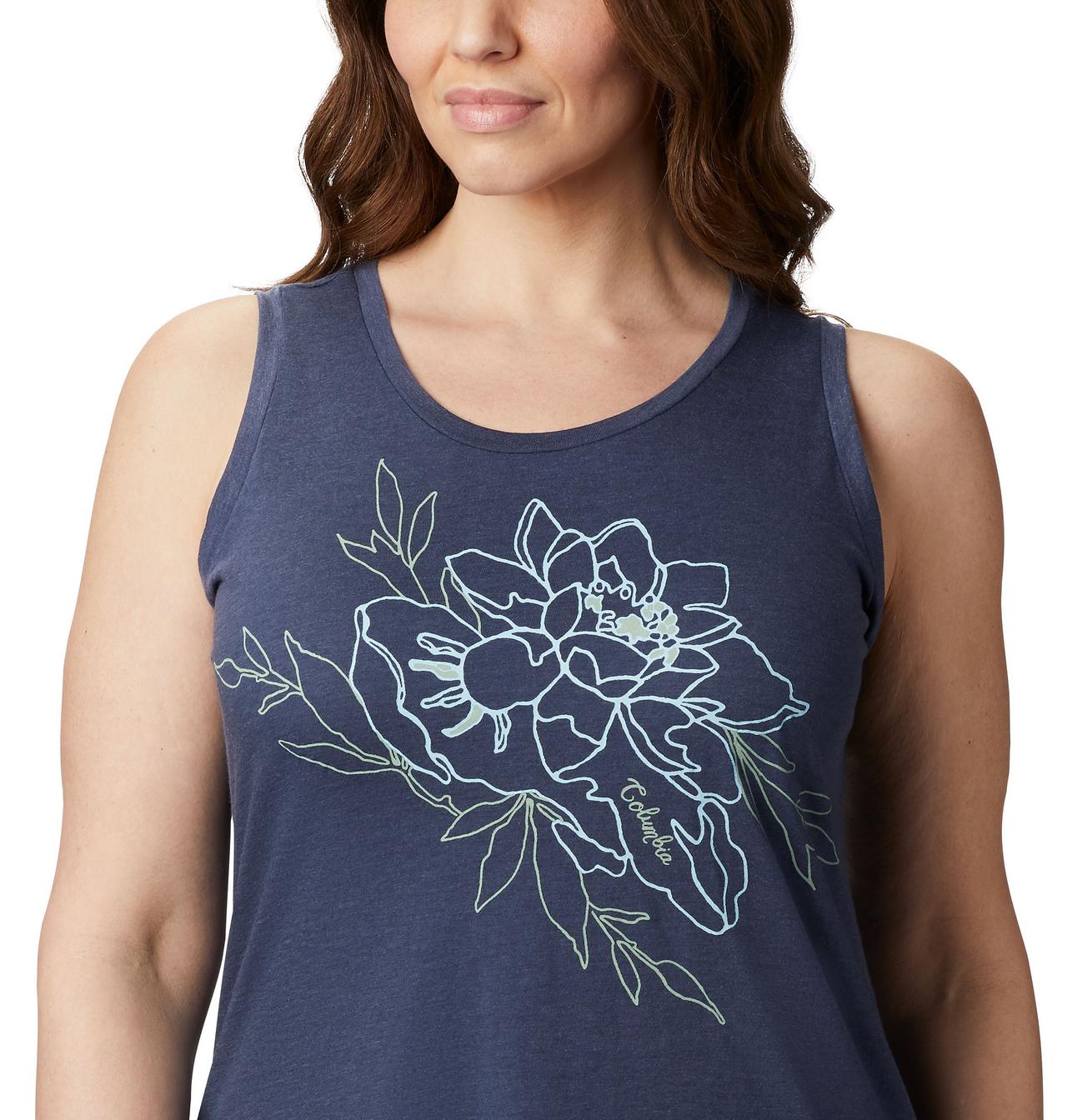 Women's Bluff Mesa™ Tank – Plus Size 4