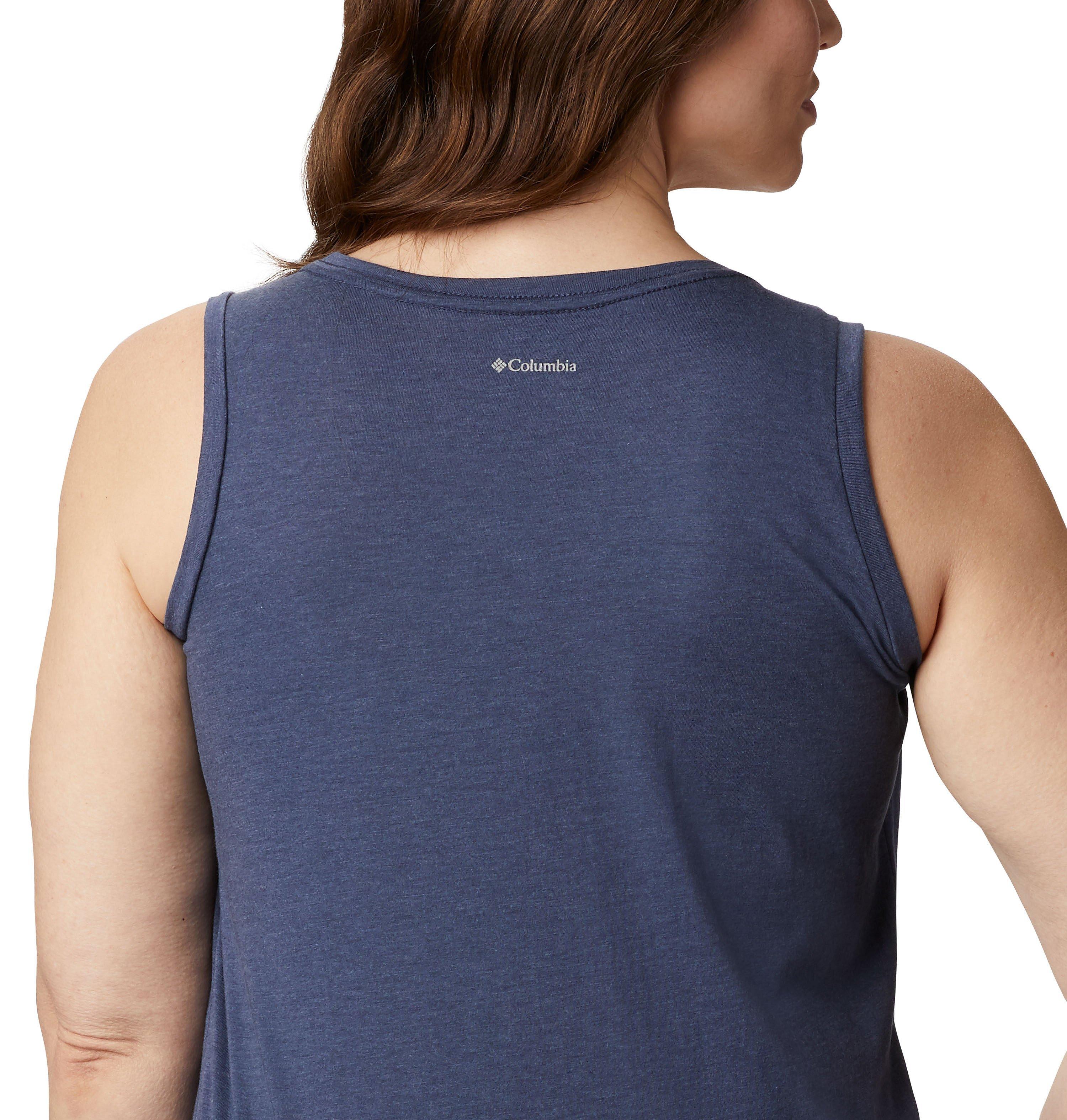 Women's Bluff Mesa Tank – Plus Size 5