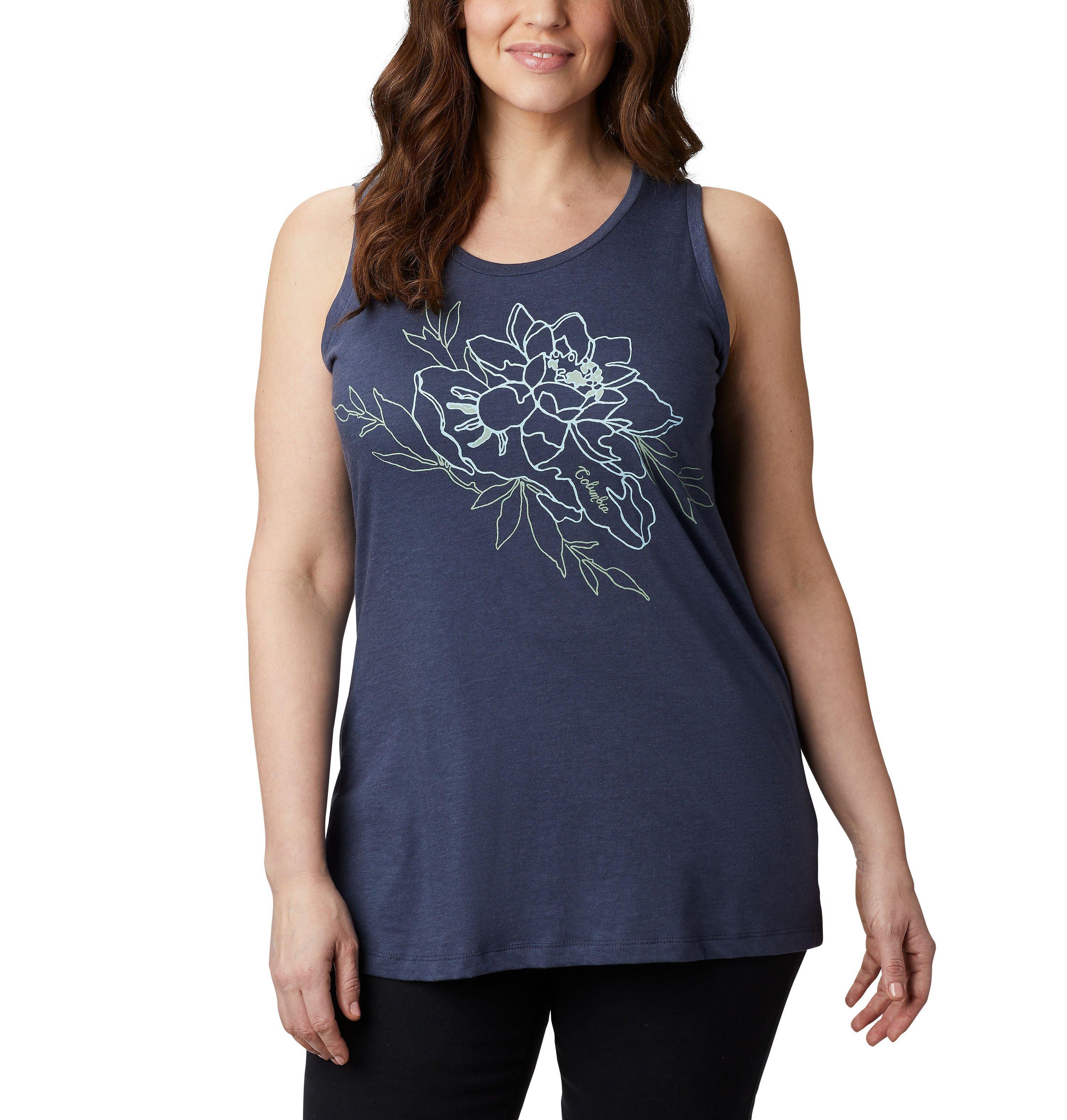 Women's Bluff Mesa Tank – Plus Size 1