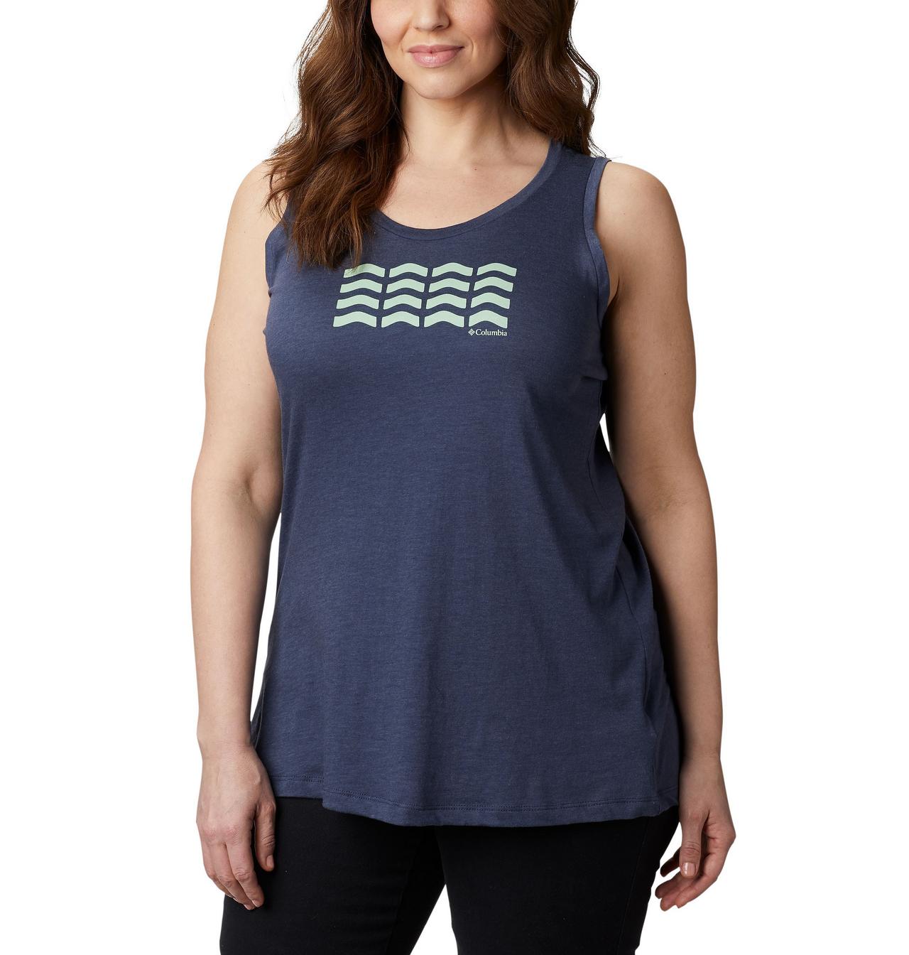 Women's Bluff Mesa™ Tank – Plus Size 1
