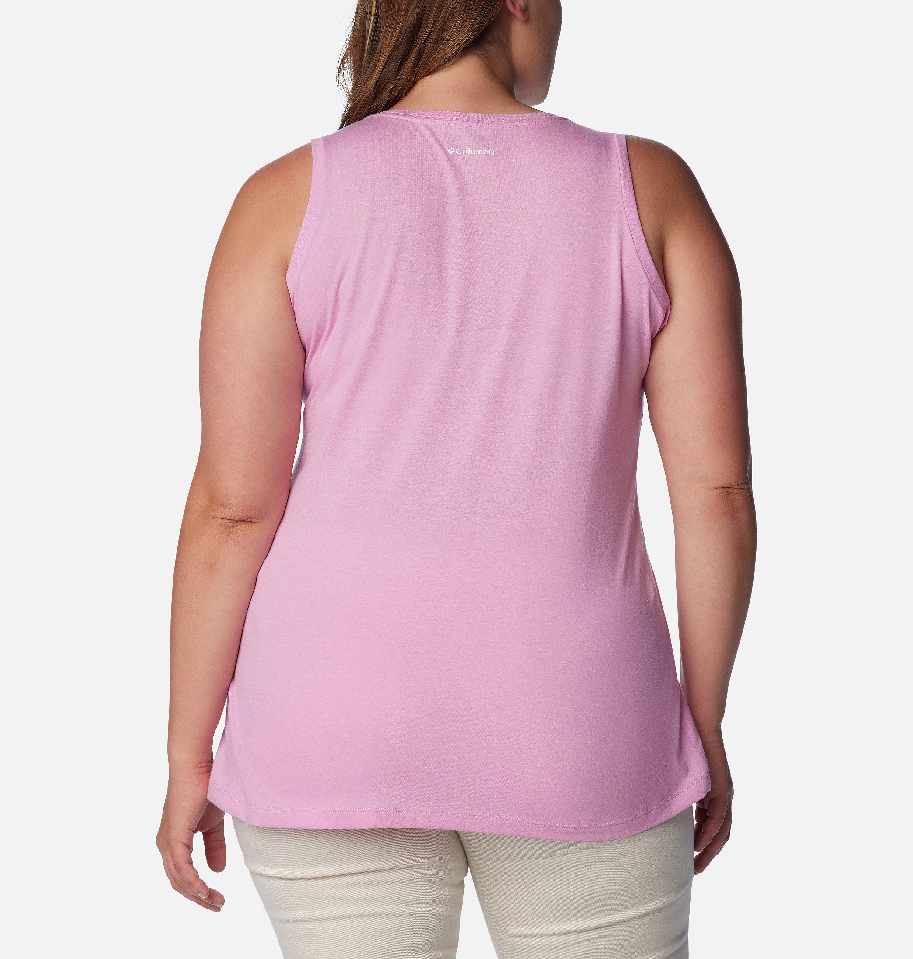 Women's Bluff Mesa Tank – Plus Size 2