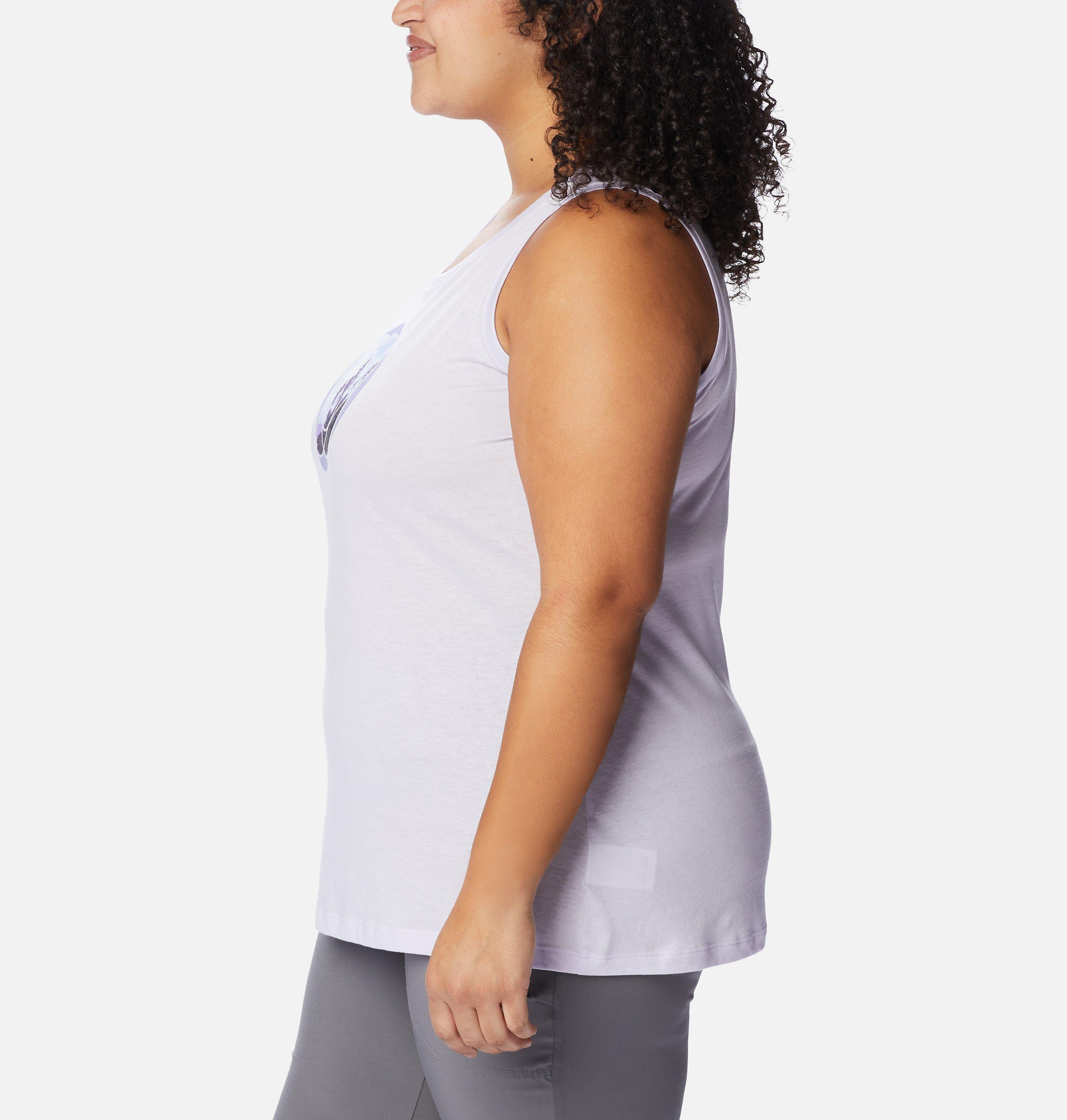 Women's Bluff Mesa Tank – Plus Size 3