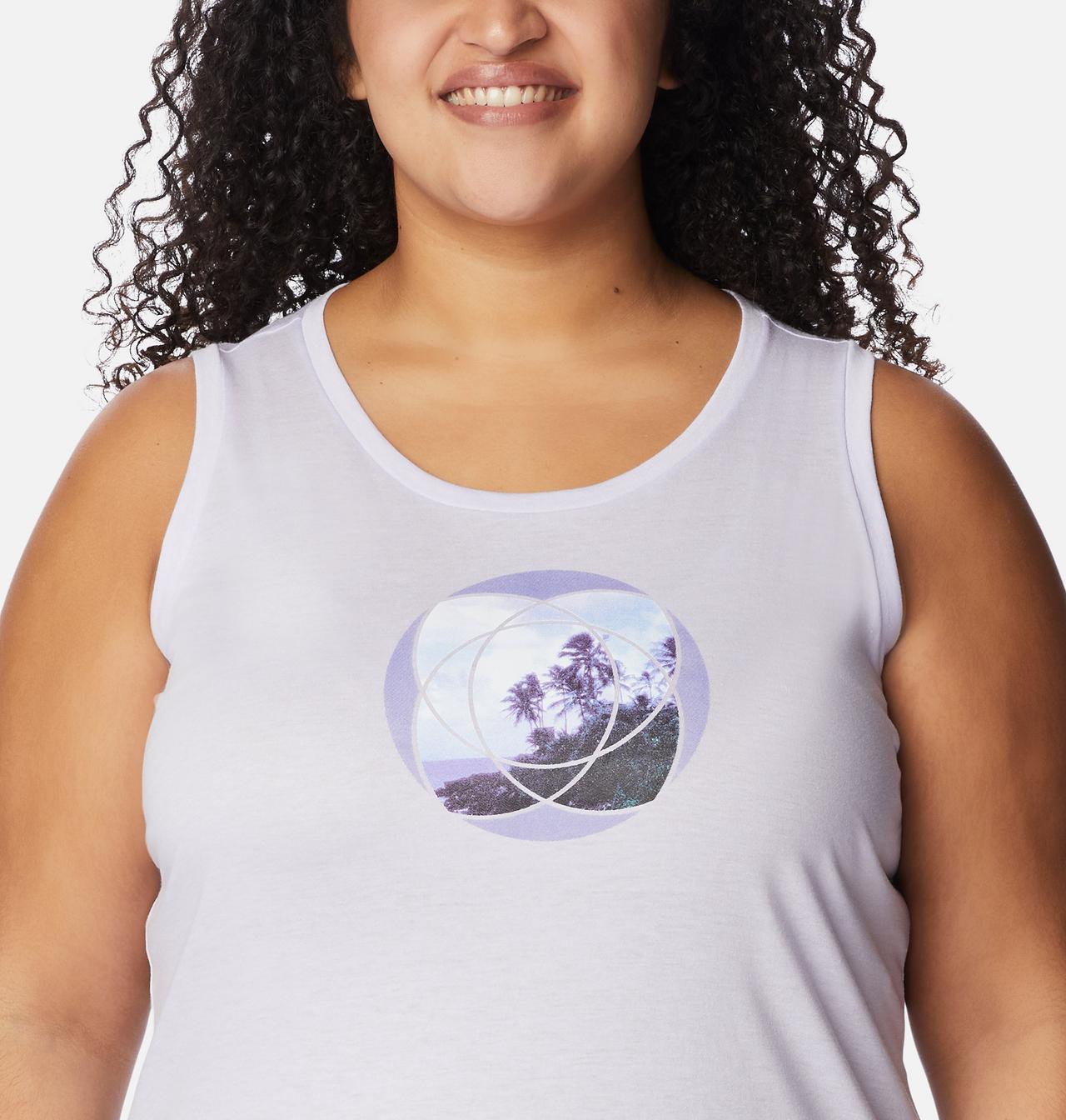 Women's Bluff Mesa™ Tank – Plus Size 4