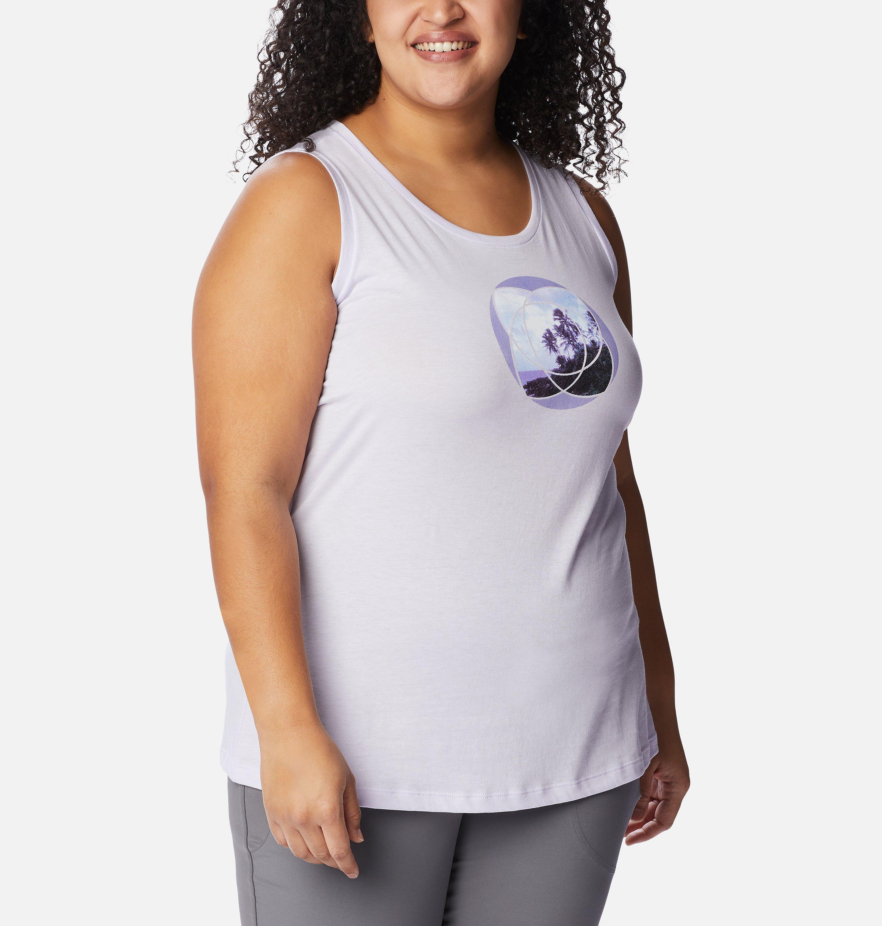 Women's Bluff Mesa Tank – Plus Size 5