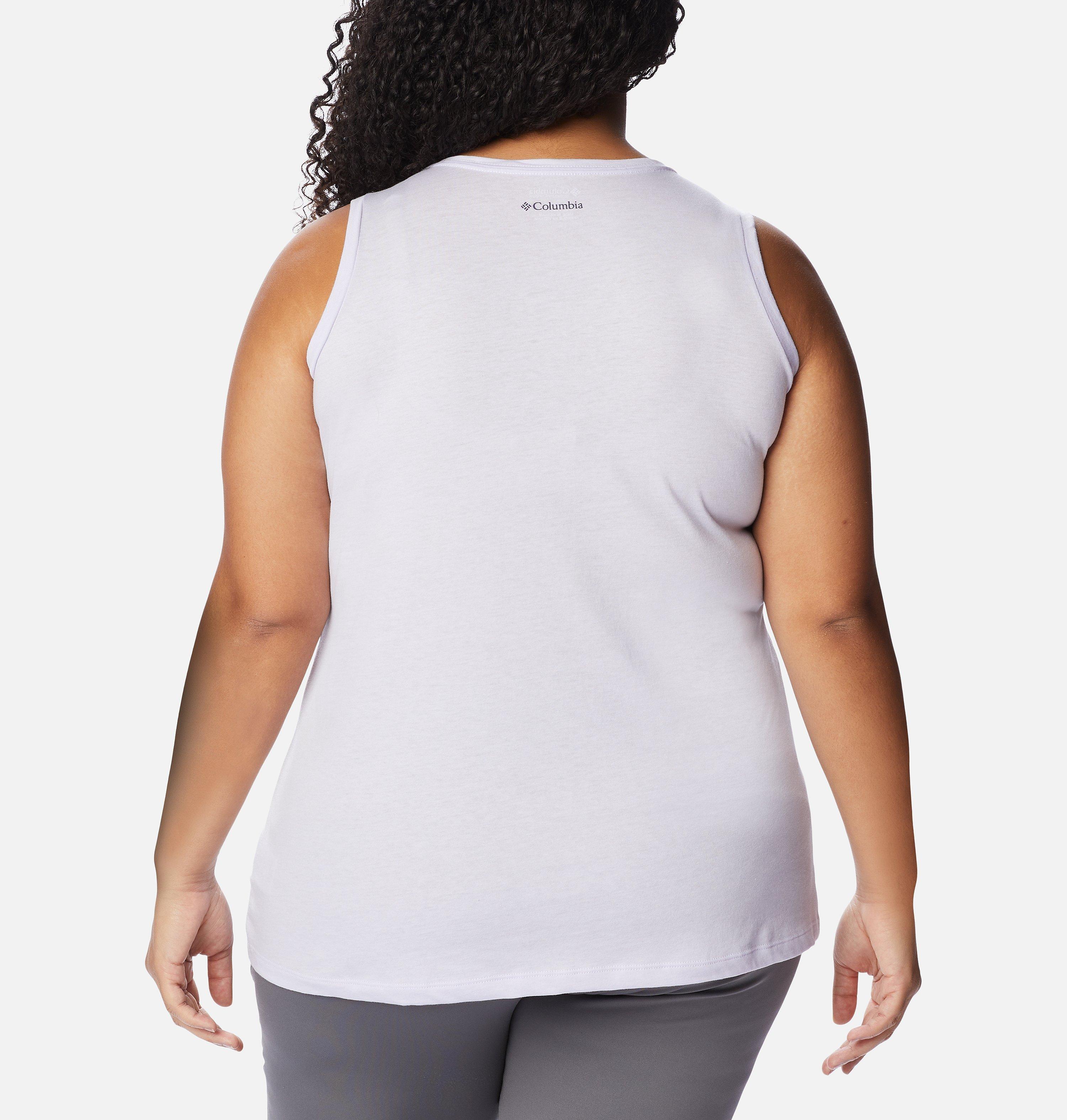 Women's Bluff Mesa Tank – Plus Size 2