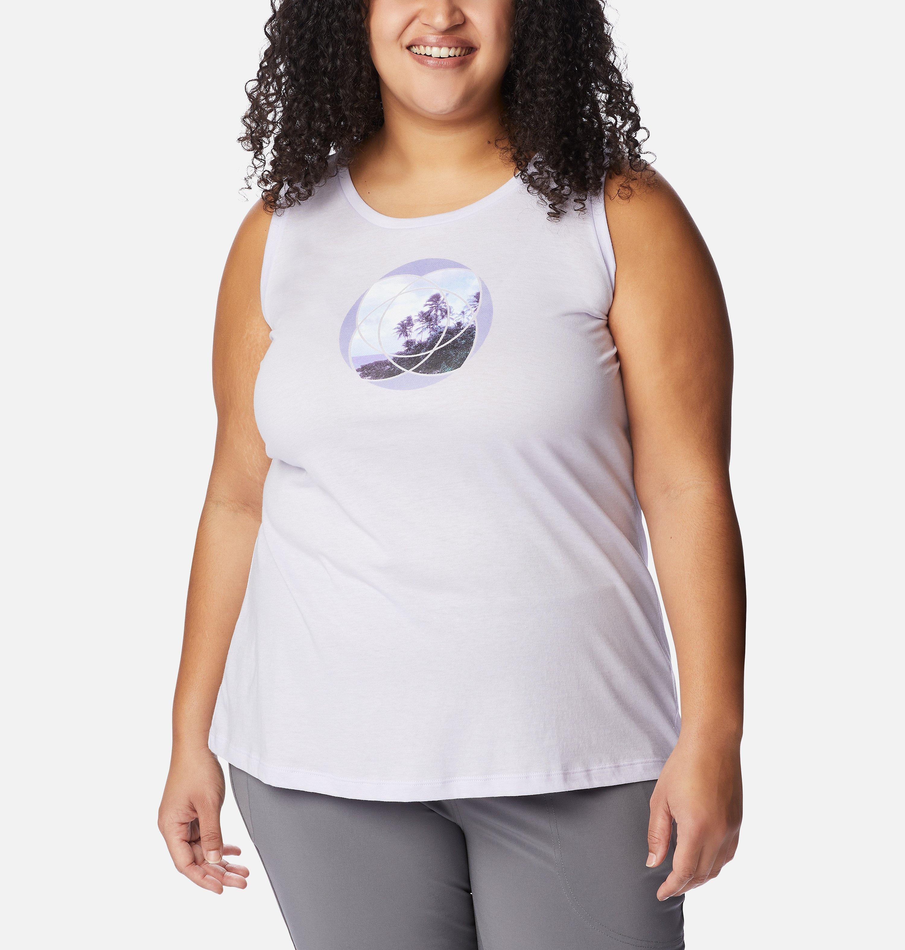 Women's Bluff Mesa Tank – Plus Size 1