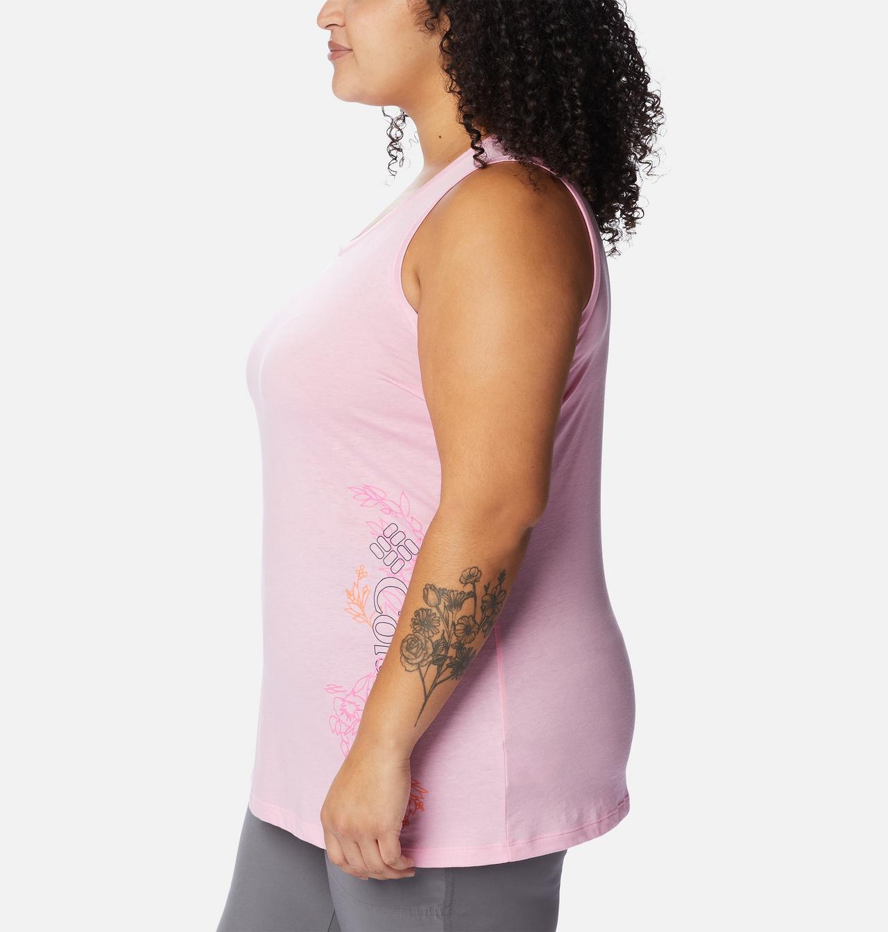 Women's Bluff Mesa™ Tank – Plus Size 3