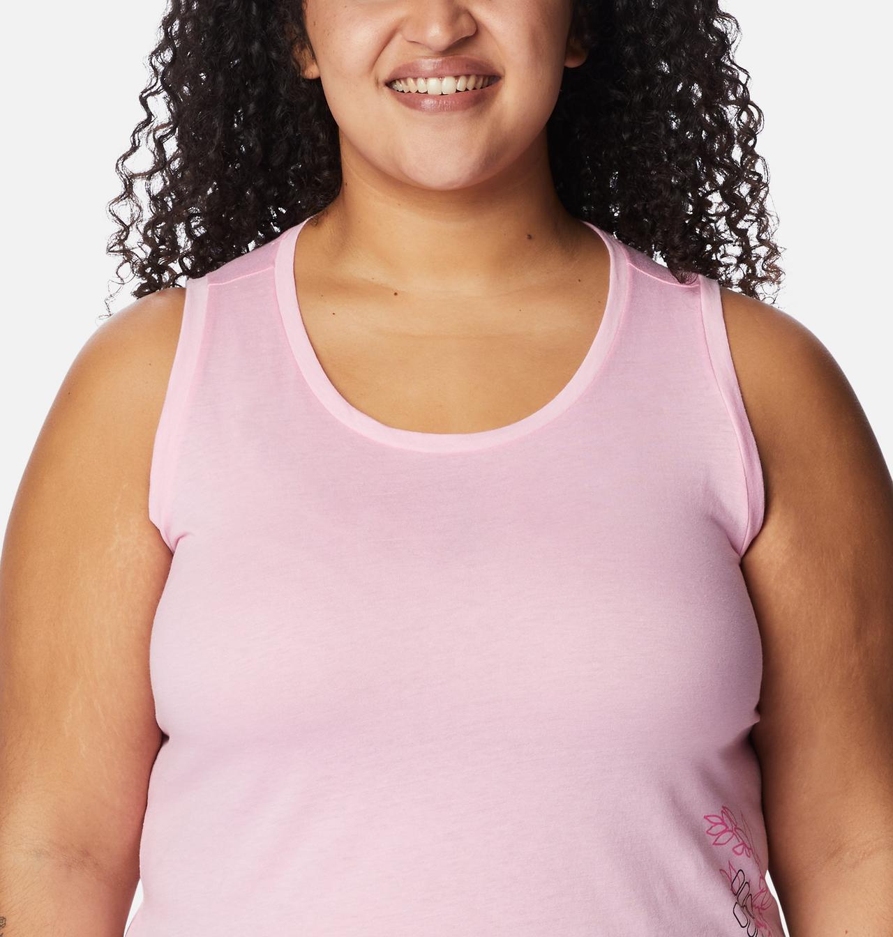 Women's Bluff Mesa™ Tank – Plus Size 4