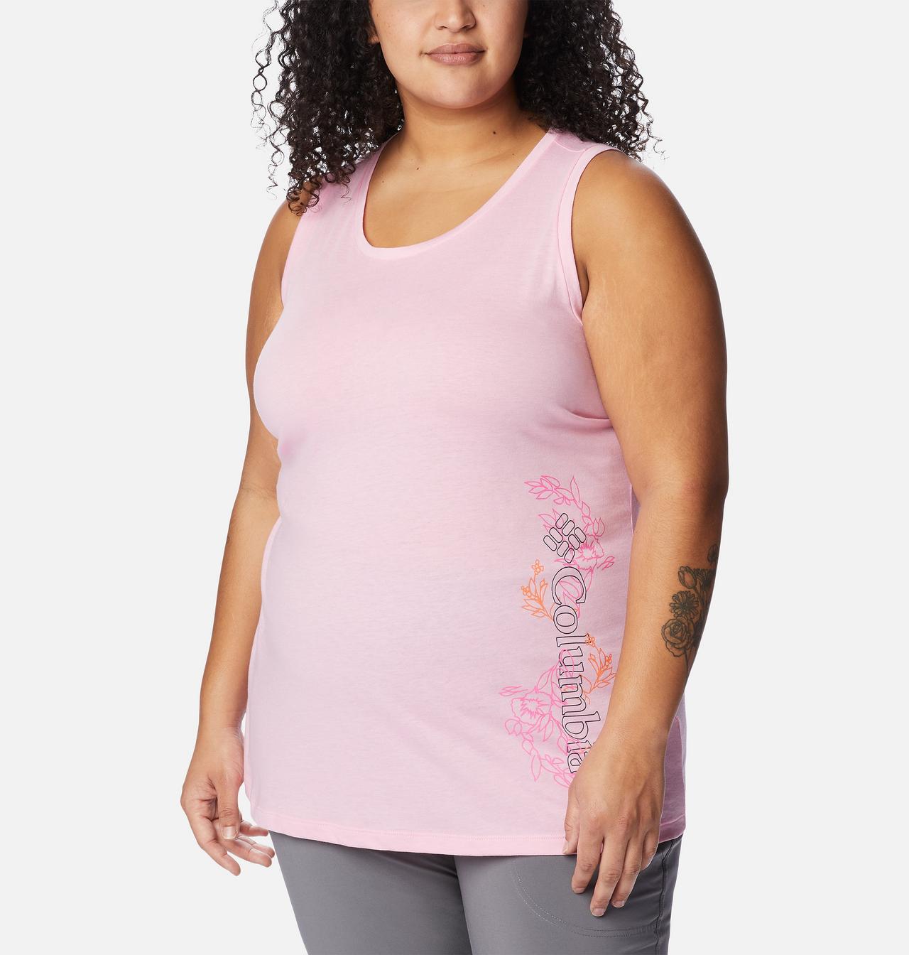 Women's Bluff Mesa™ Tank – Plus Size 5