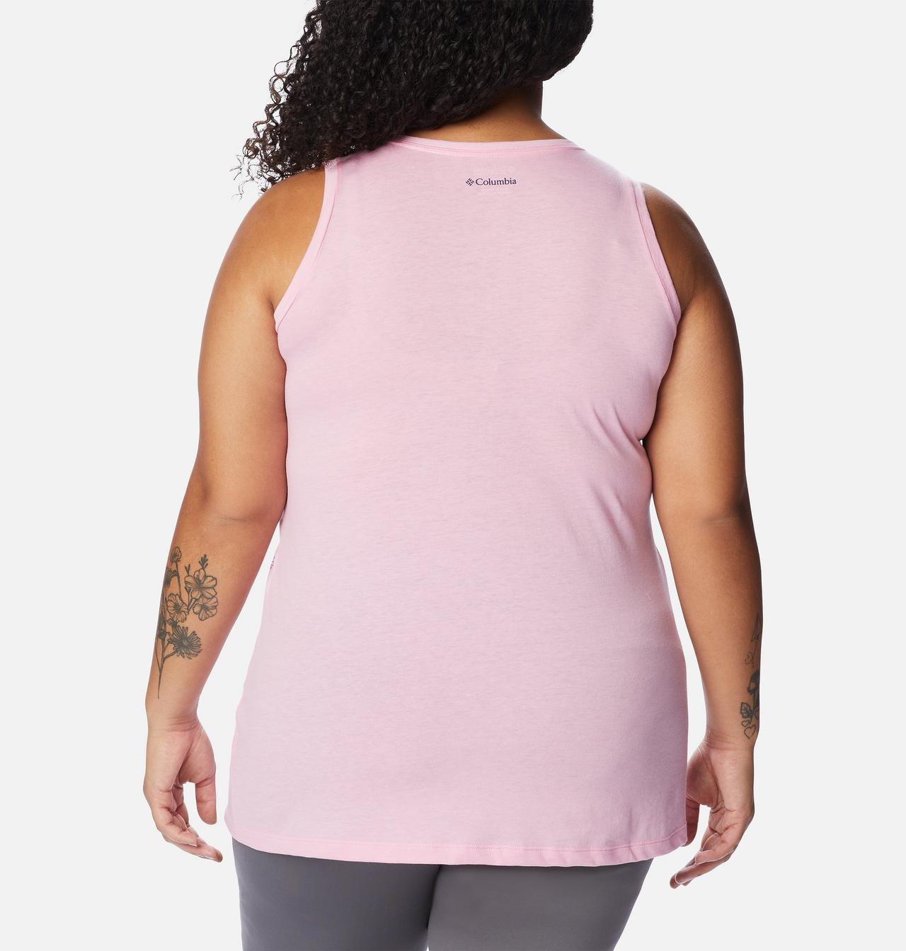 Women's Bluff Mesa™ Tank – Plus Size 2