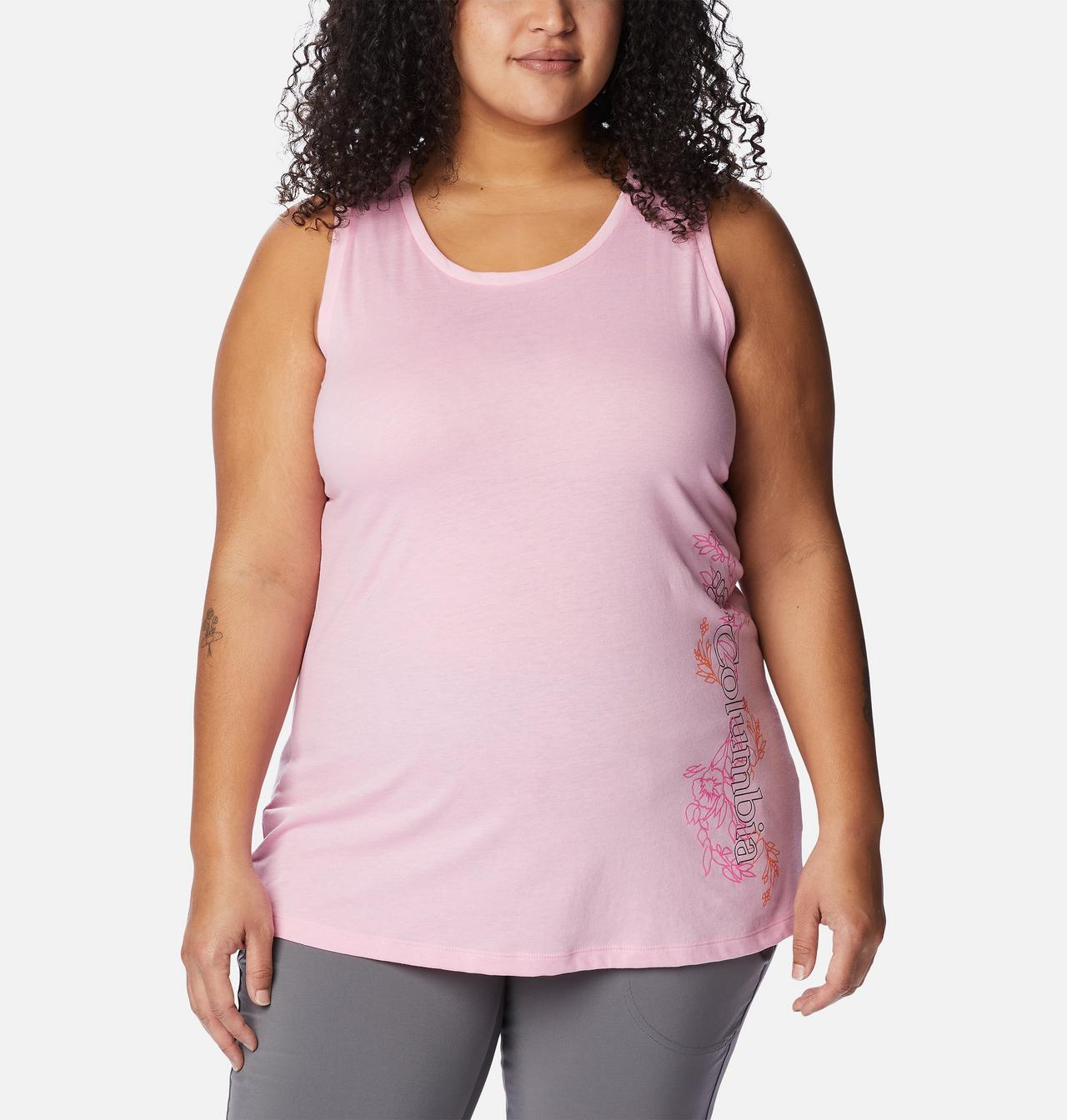 Women's Bluff Mesa™ Tank – Plus Size 1