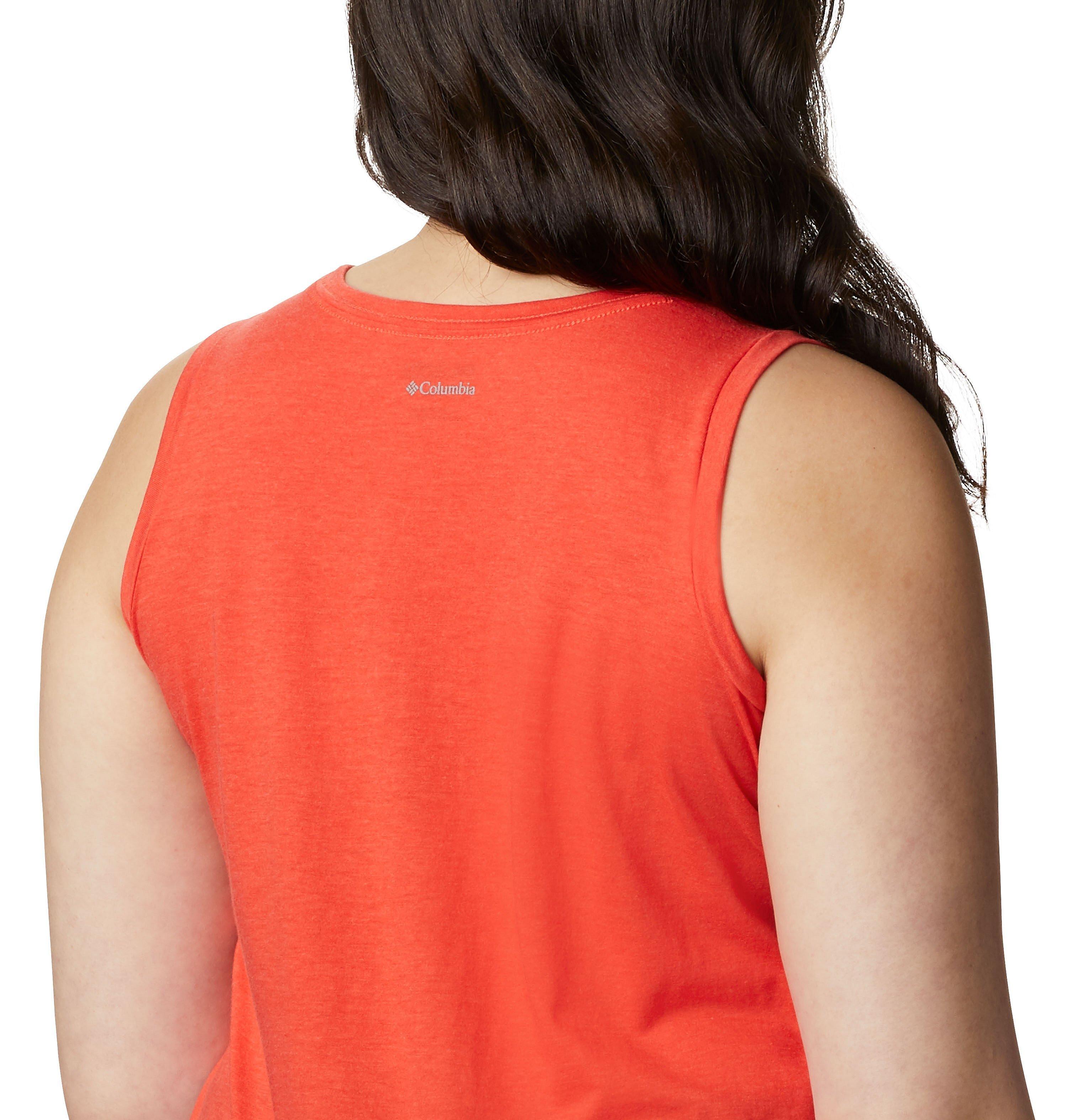 Women's Bluff Mesa Tank – Plus Size 5