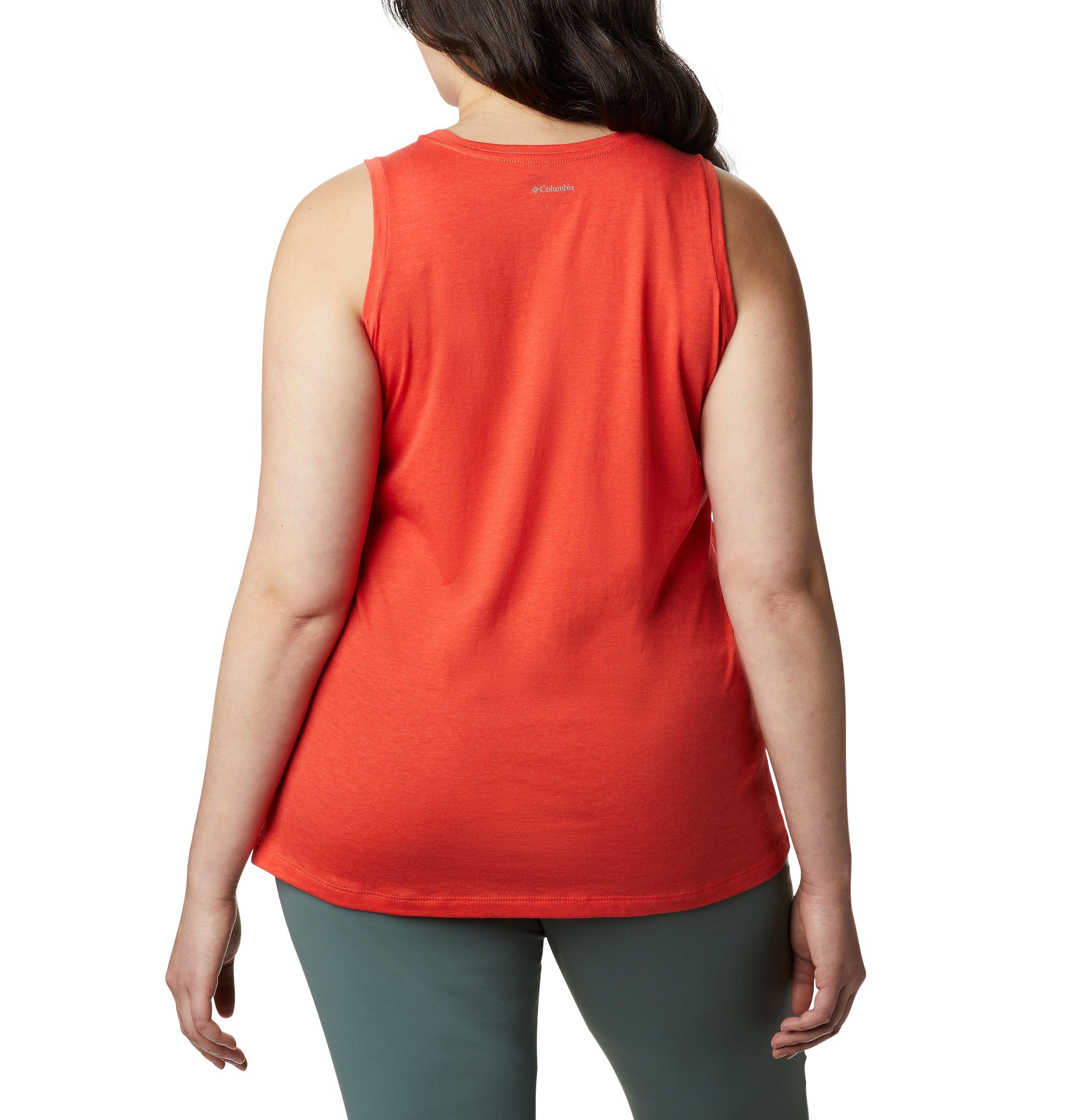 Women's Bluff Mesa Tank – Plus Size 2
