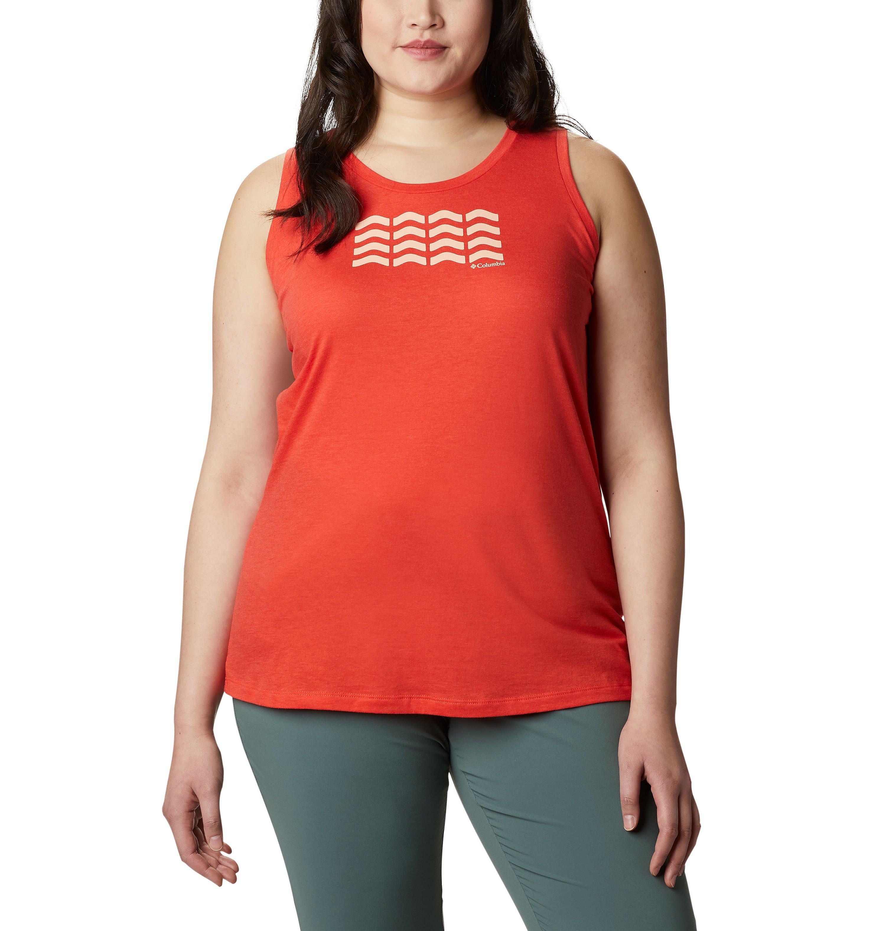 Women's Bluff Mesa Tank – Plus Size 1