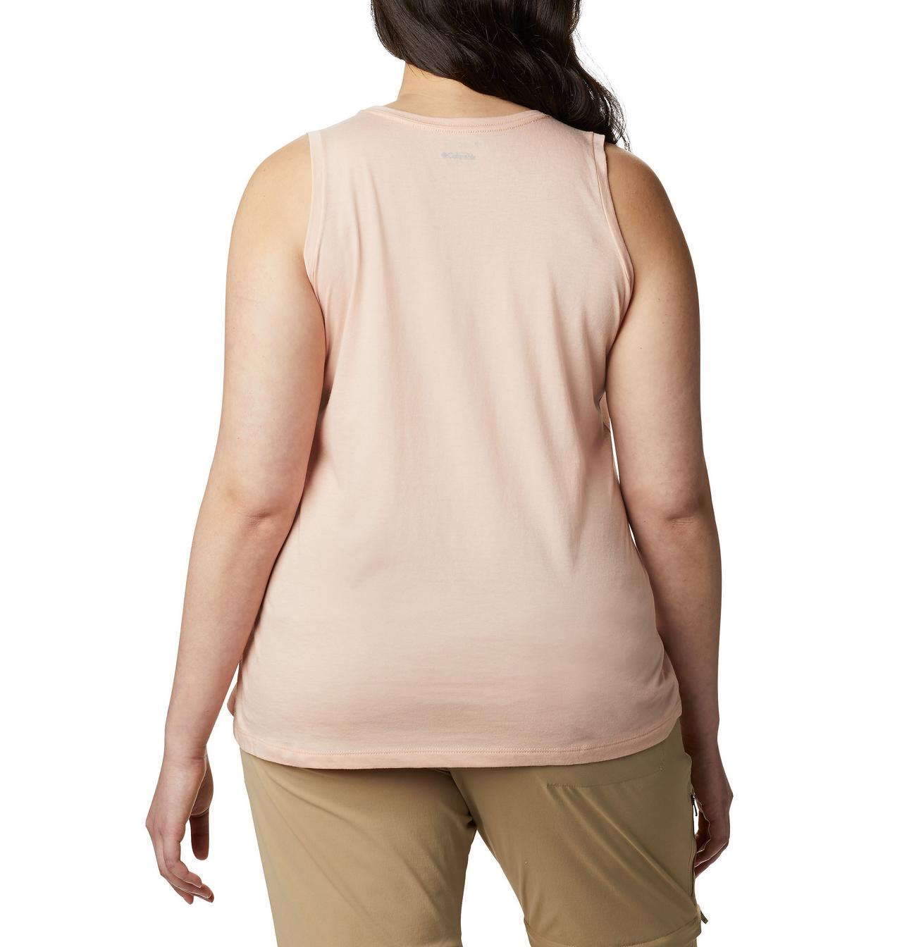 Women's Bluff Mesa™ Tank – Plus Size 2