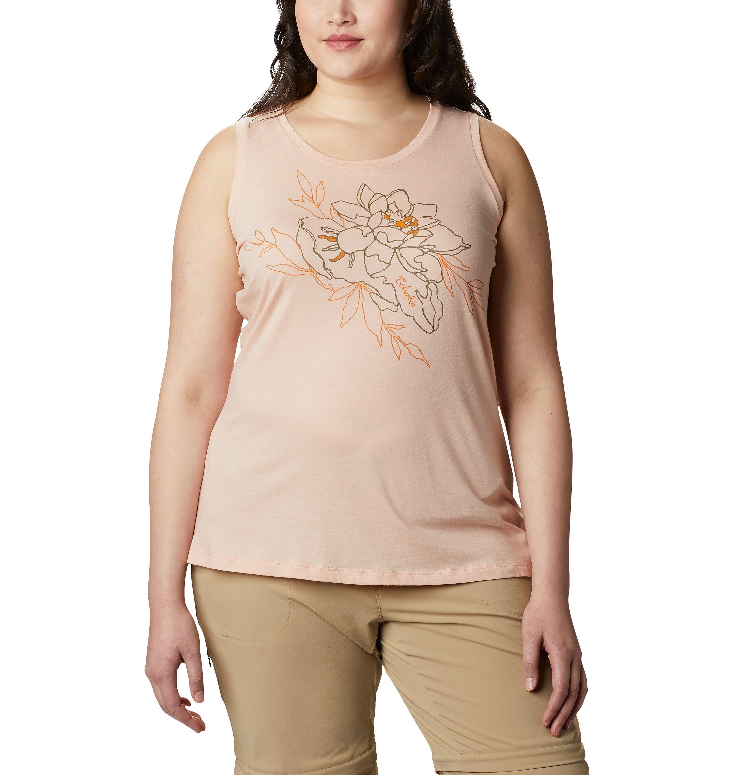 Women's Bluff Mesa Tank – Plus Size 1