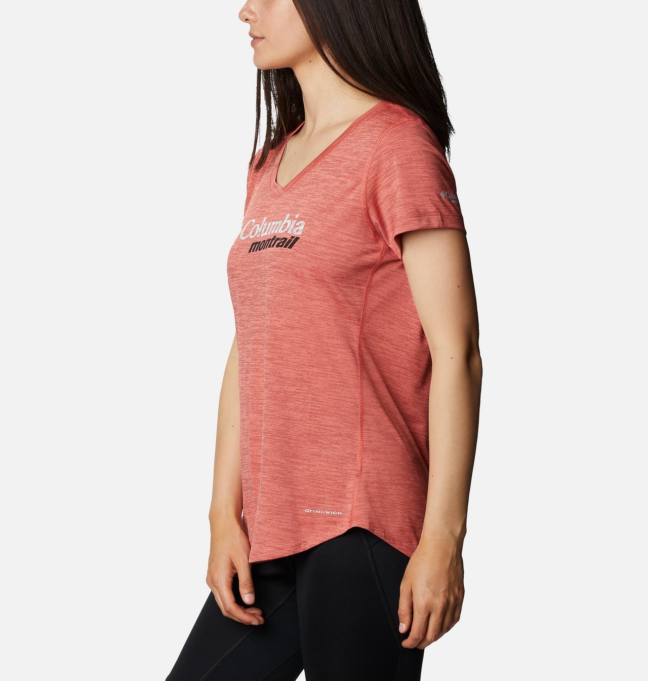 T-shirt imprimé à manches courtes Trinity Trail™ II pour femme 3