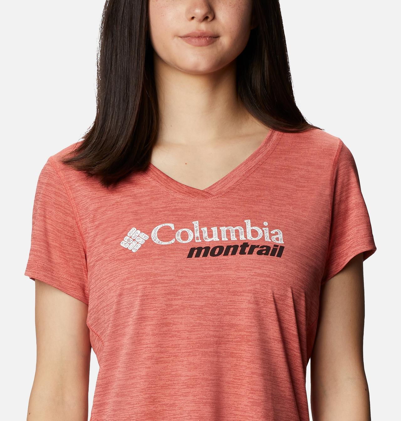 T-shirt imprimé à manches courtes Trinity Trail™ II pour femme 4