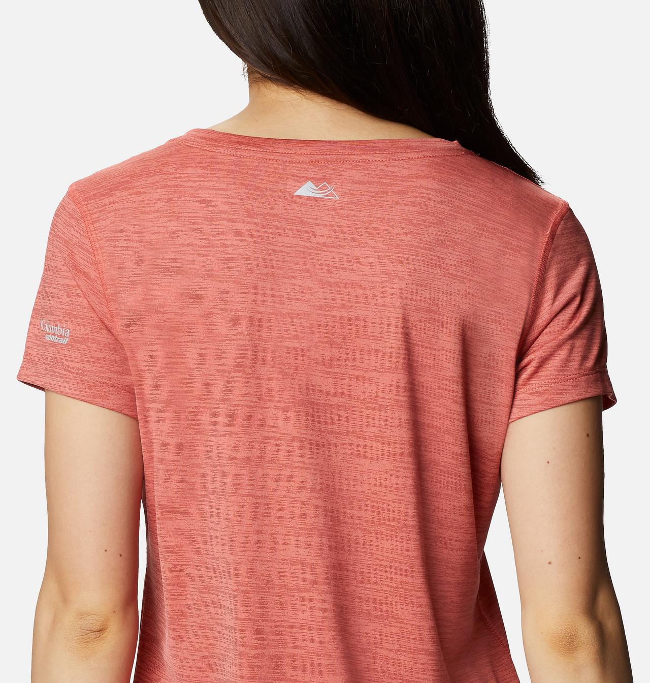 T-shirt imprimé à manches courtes Trinity Trail™ II pour femme 5