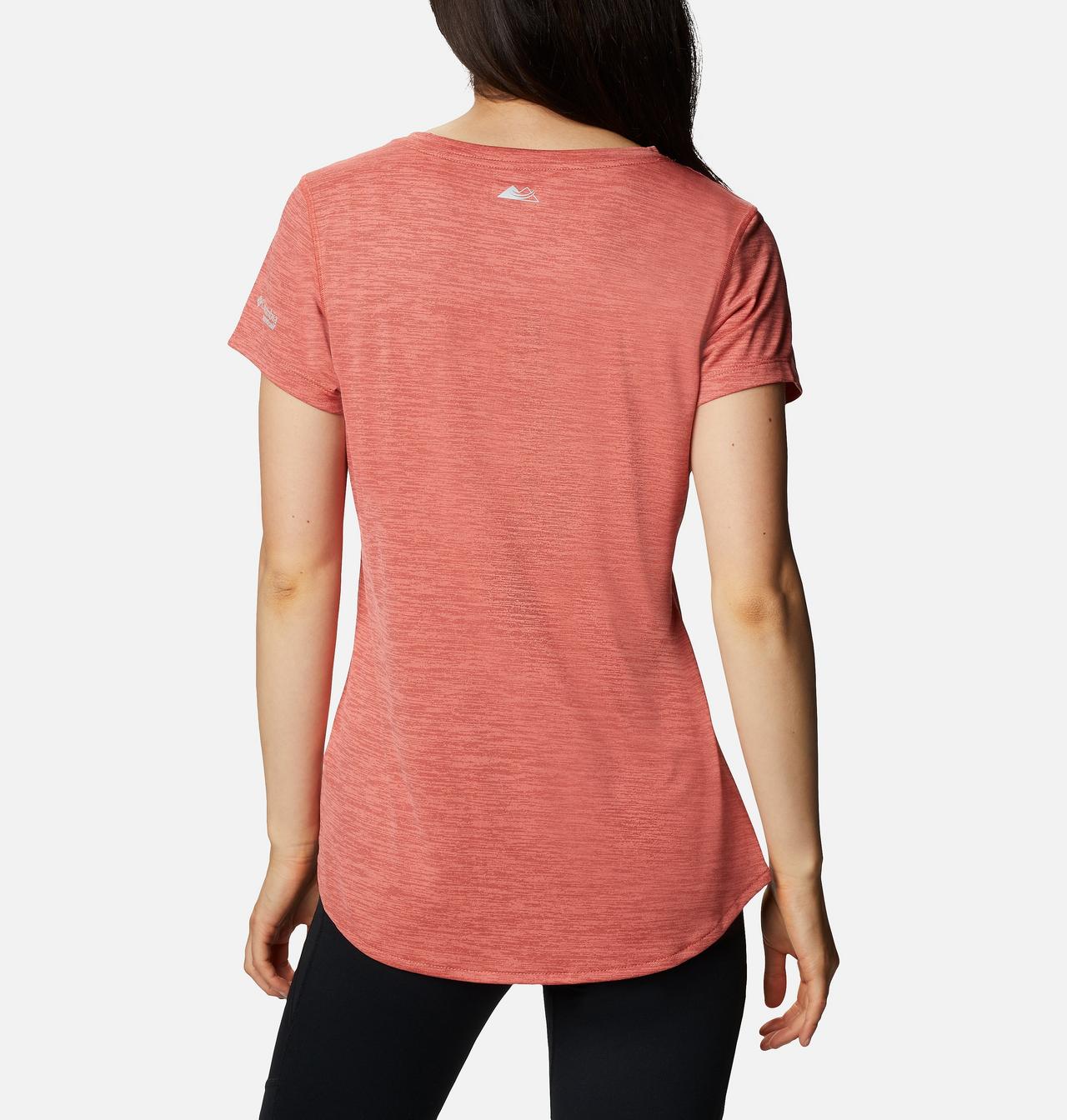 T-shirt imprimé à manches courtes Trinity Trail™ II pour femme 2