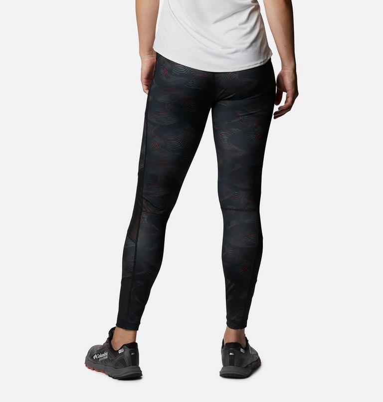 Women's Titan Ultra Tight, Color: Black Print, image 2