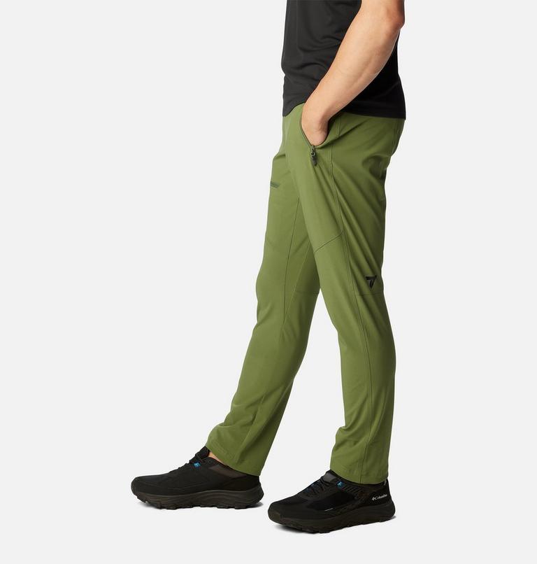 Men's Titan Pass Walking Pant, Color: Canteen, image 3