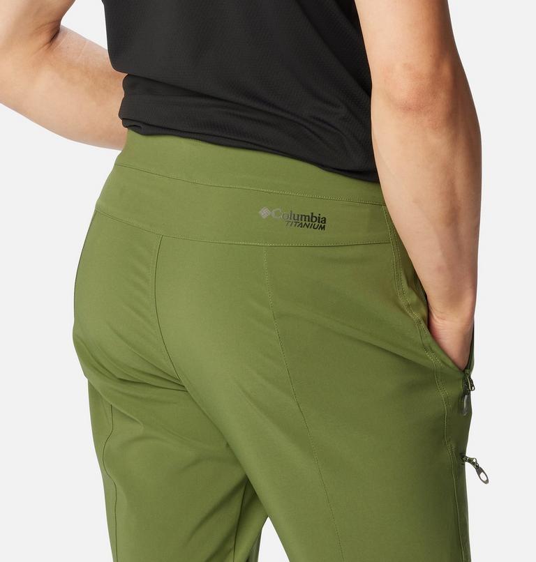 Men's Titan Pass Walking Pant, Color: Canteen, image 5
