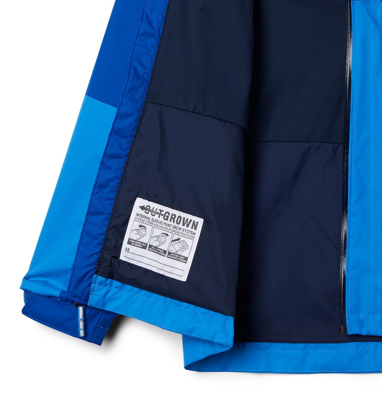 Boys' Rain Scape™ Jacket 3