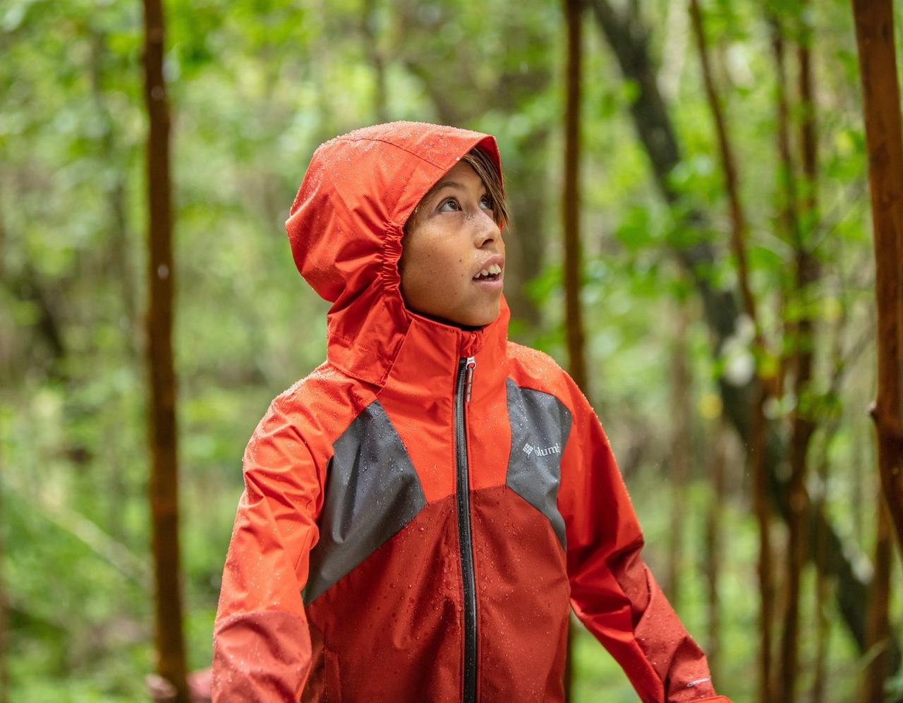 Boys' Rain Scape™ Jacket 5