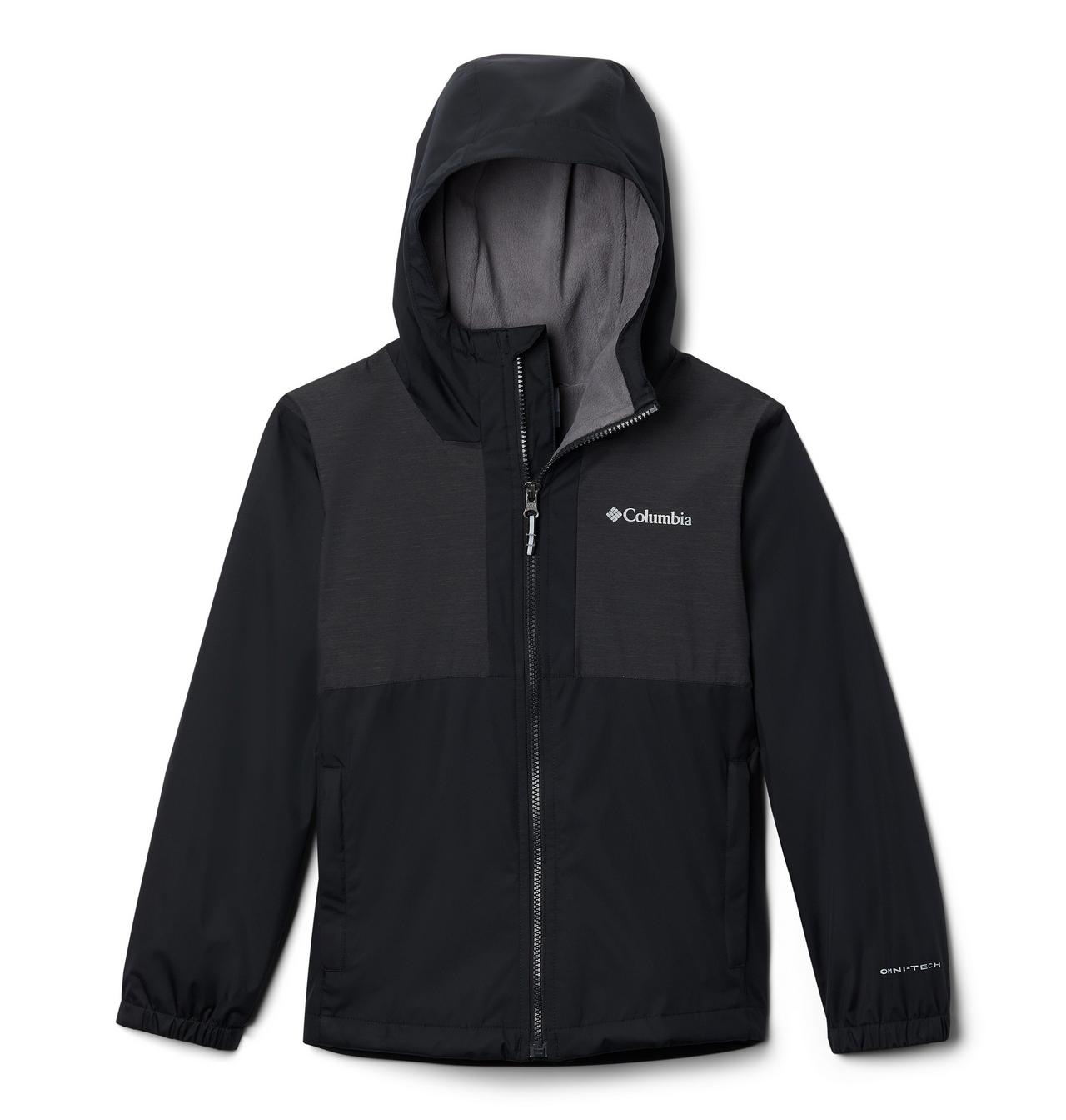 Boys' Rainy Trails™ Fleece Lined Jacket 1