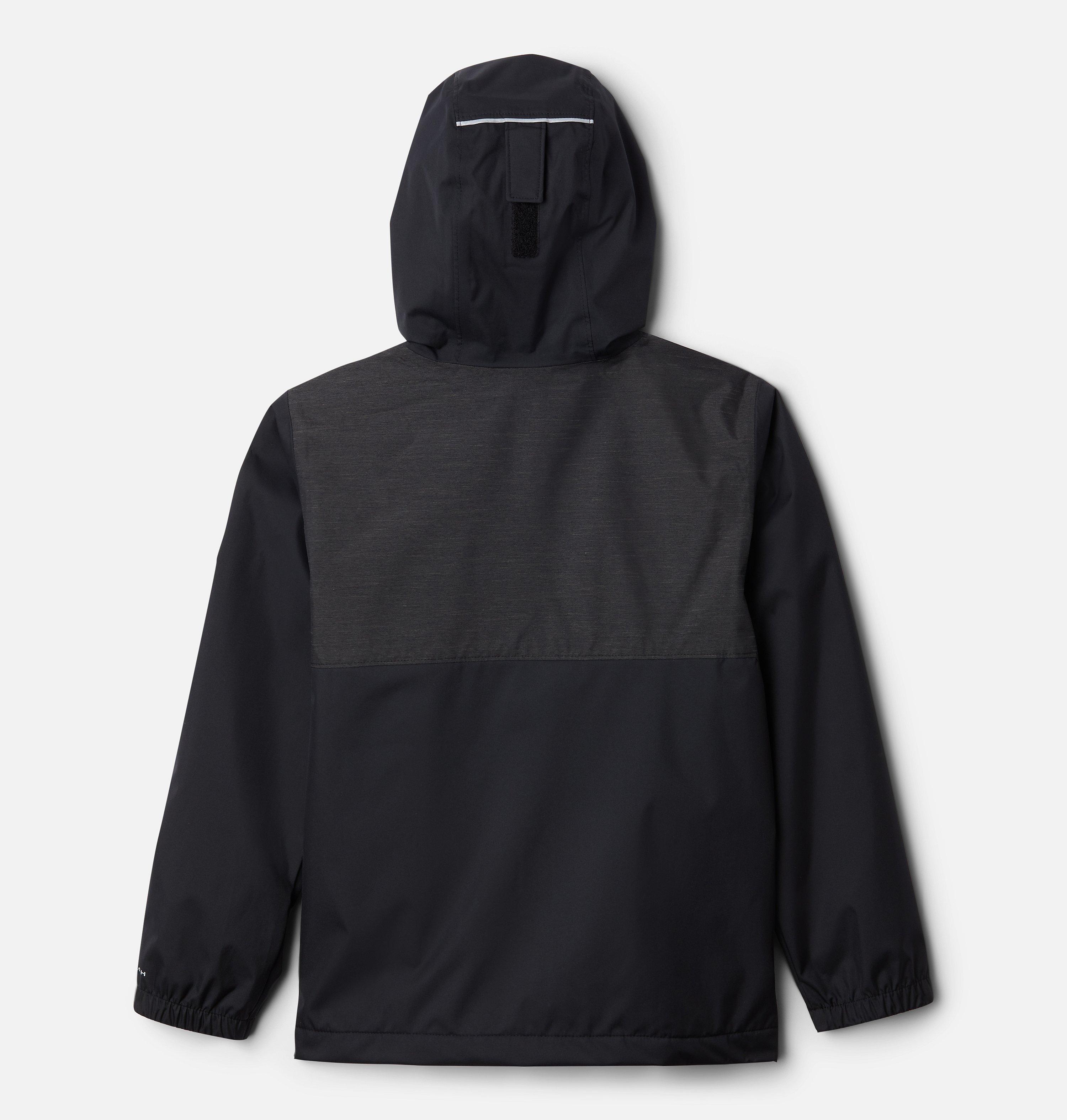 Boys' Rainy Trails Fleece Lined Jacket 2