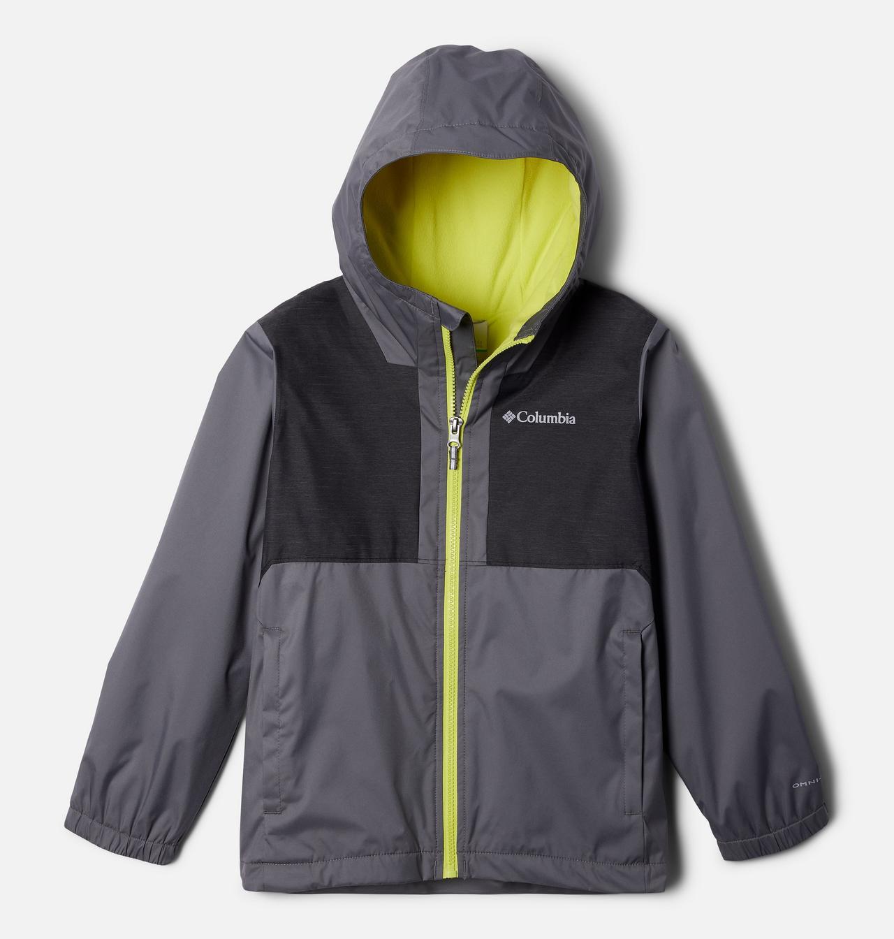 Boys' Rainy Trails™ Fleece Lined Jacket 1