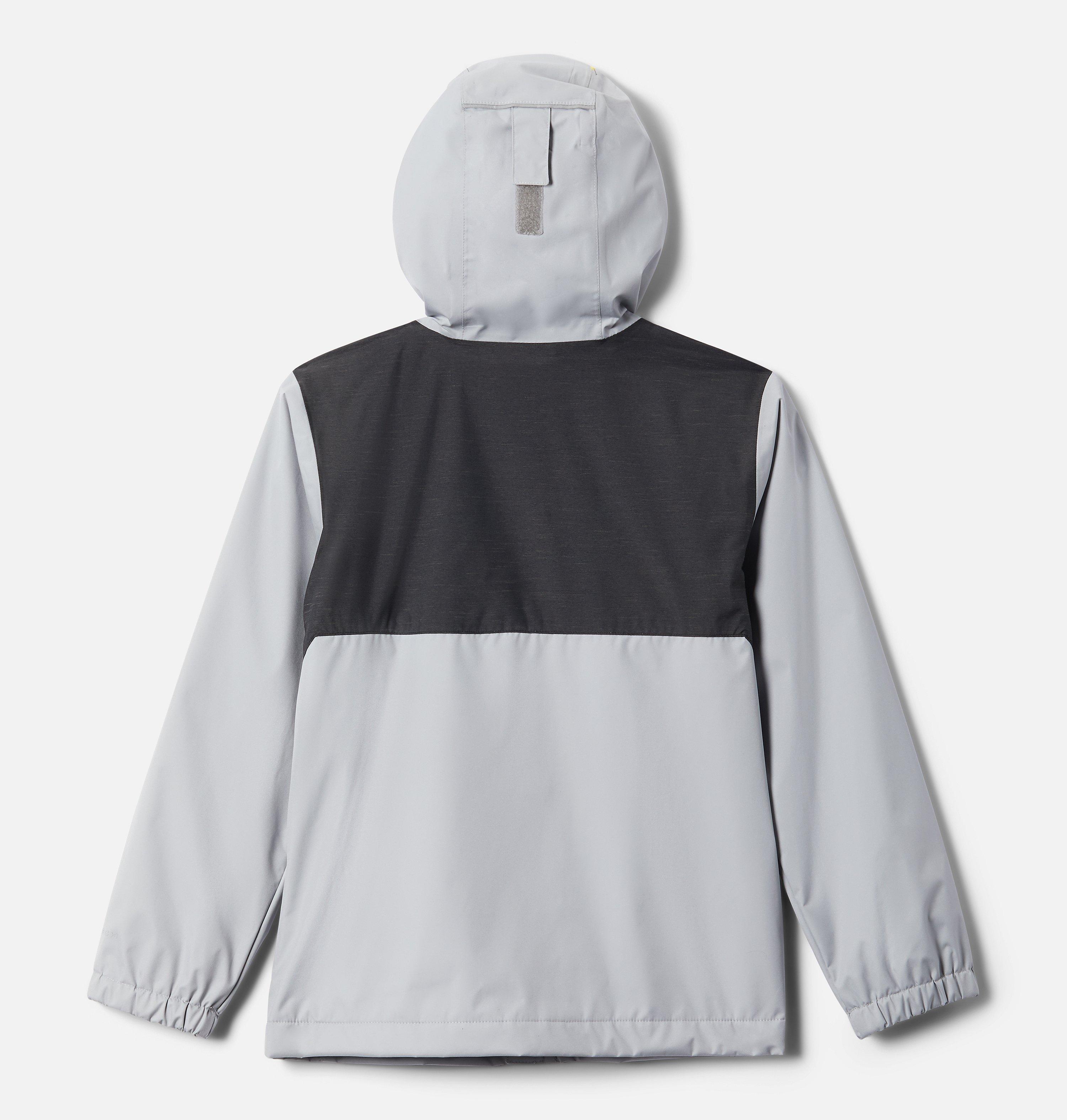 Boys' Rainy Trails Fleece Lined Jacket 2
