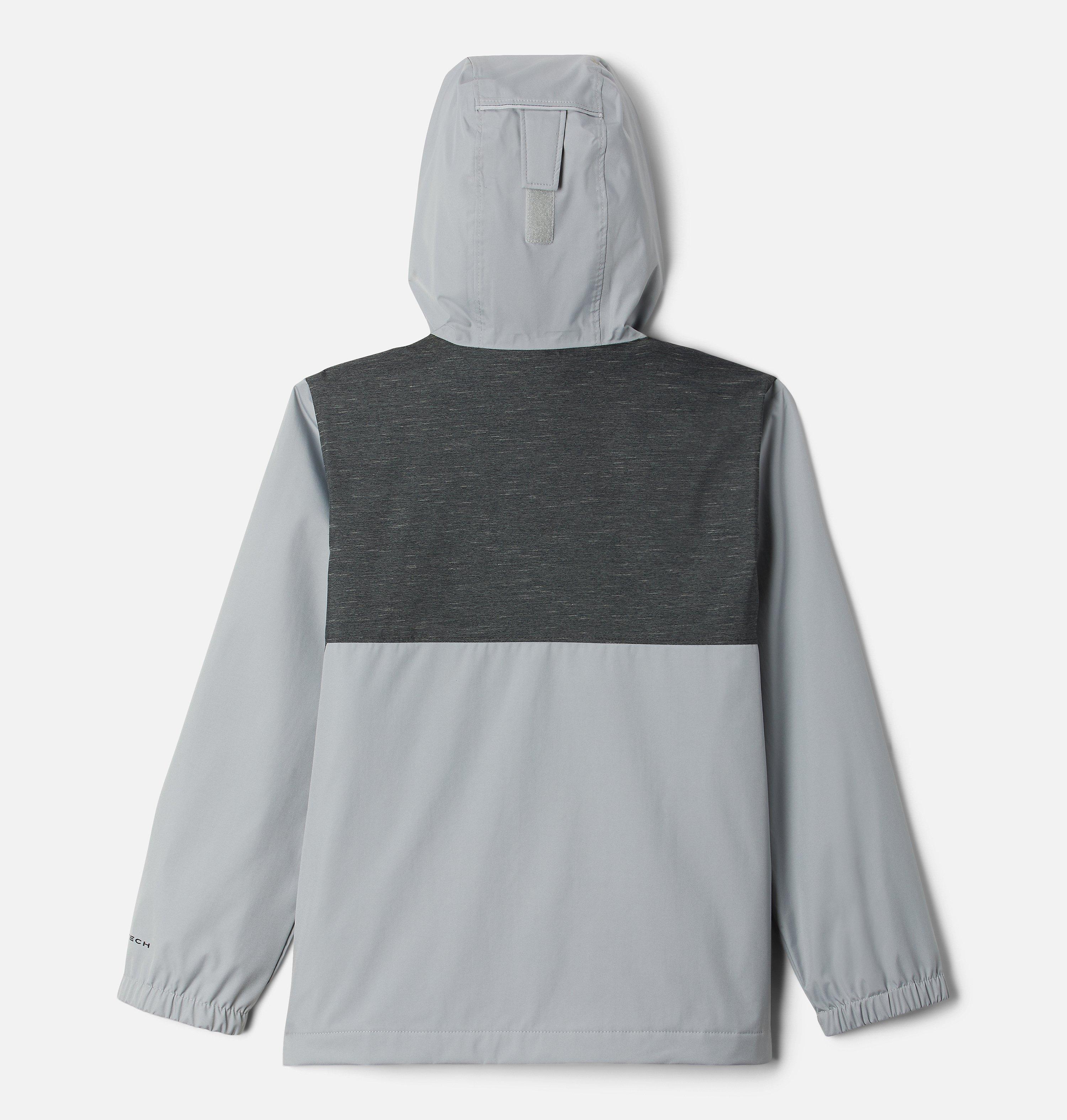 Boys' Rainy Trails Fleece Lined Jacket 2